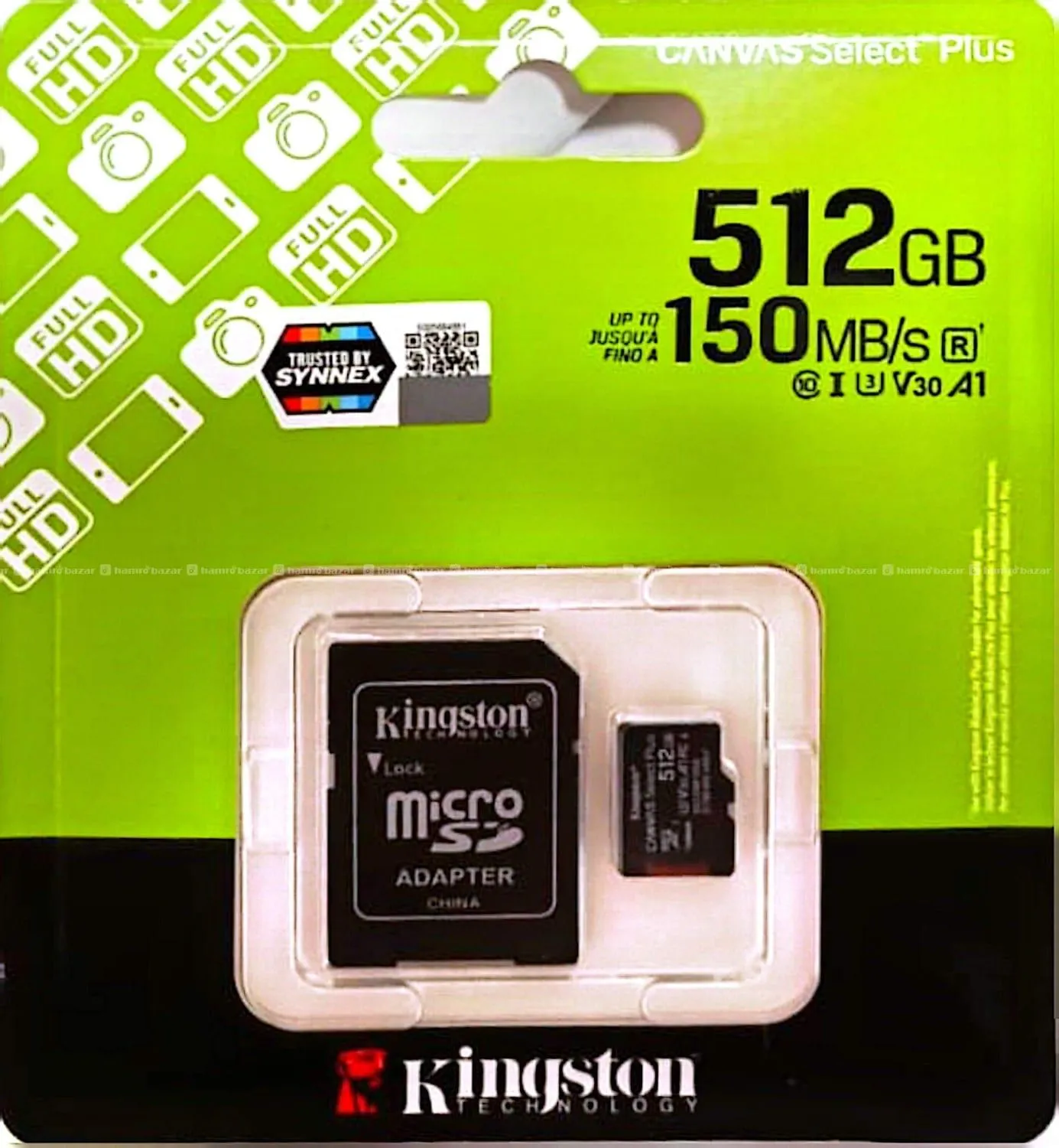 KINGSTON MICROSD CARD 512GB