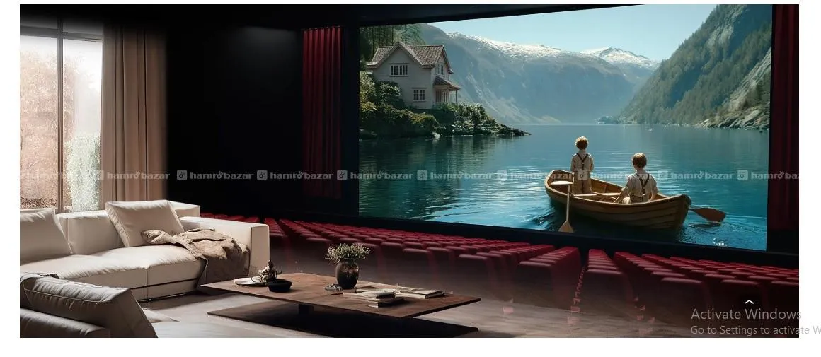 SONY 4K LED TV BRAVIA 3 MODEL XR30 75 INCH 120HZ
