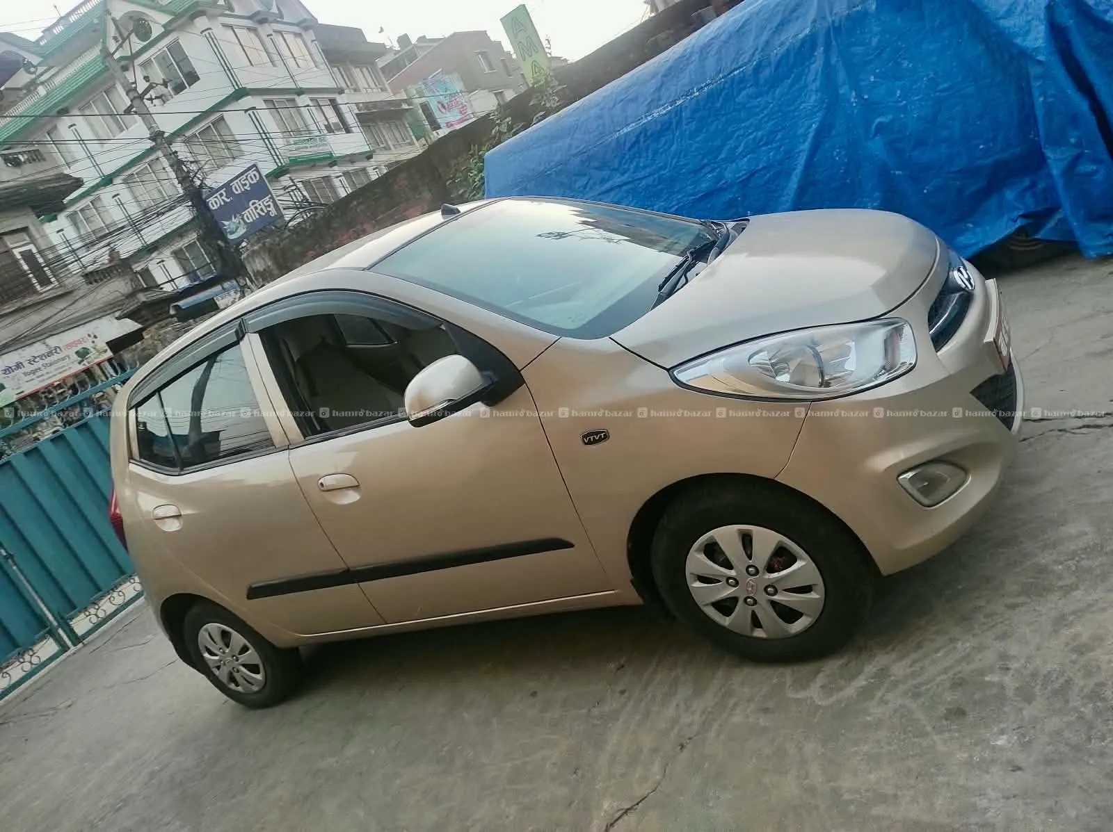 Hyundai i10 magna 2010 model 3