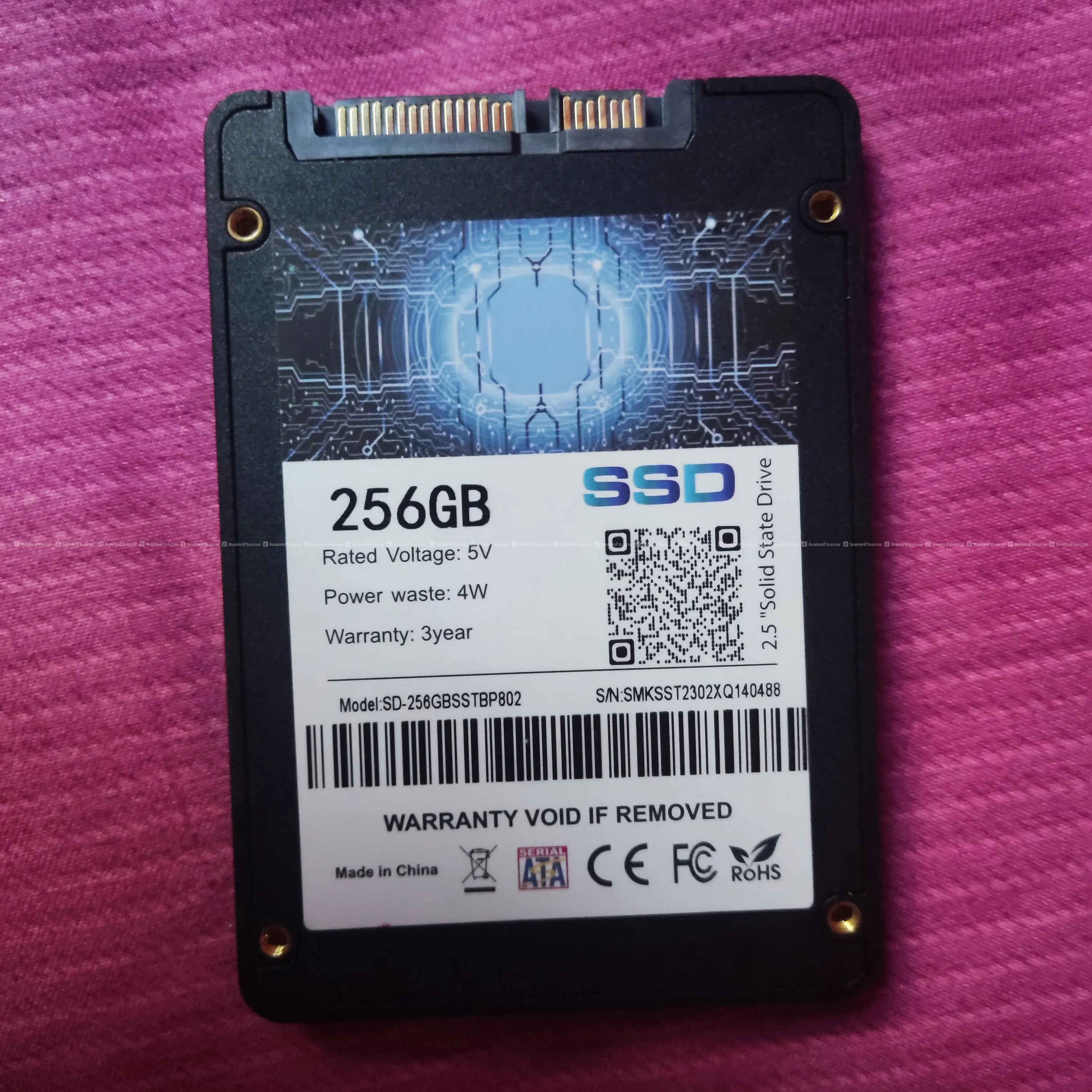 simdisk ssd 256gb