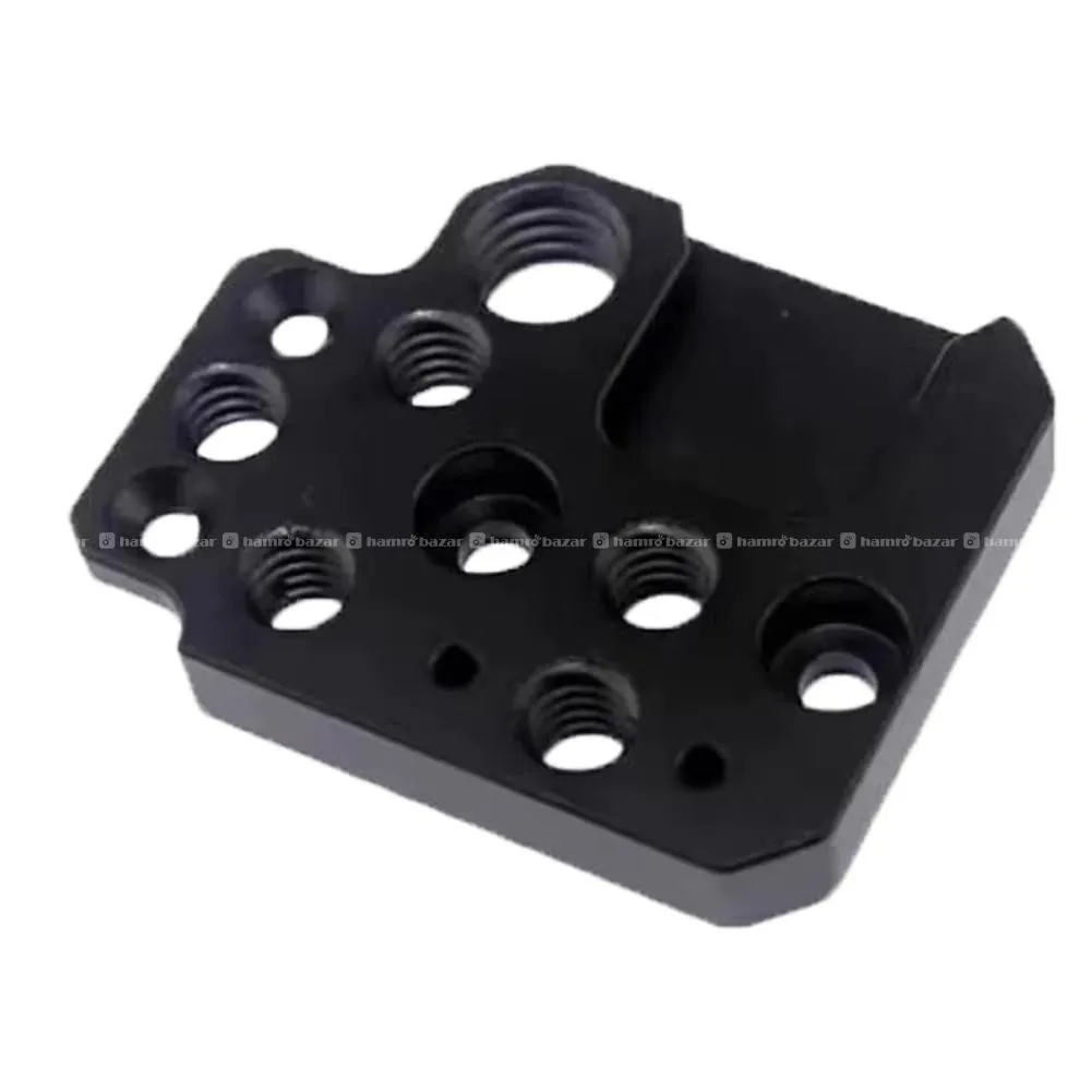 Gimbal Metal Coldshoe for DJI RS3/4/5 8