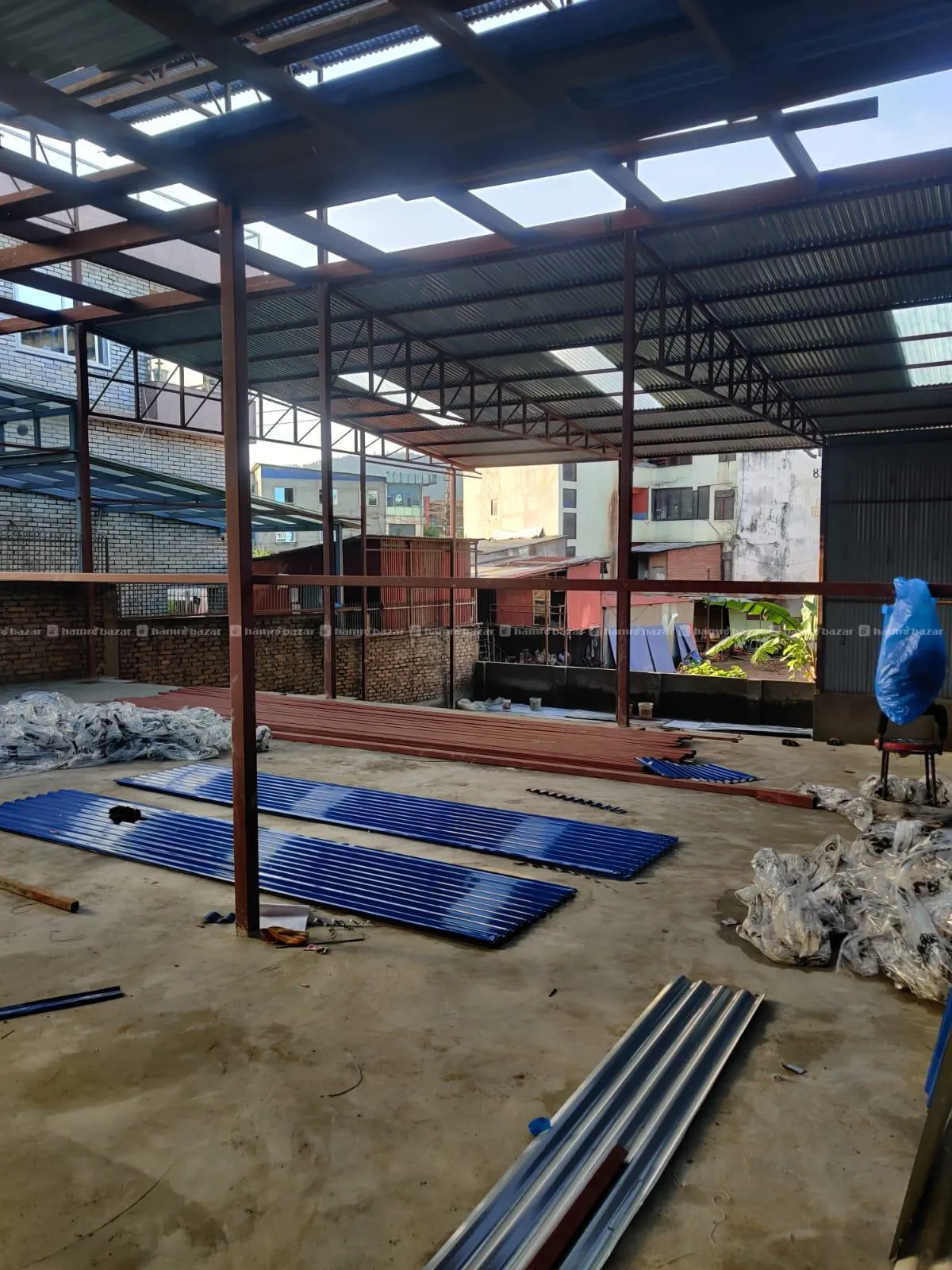 COMMERCIAL PROPERTY / LAND FOR RENT – 36,000 SQ FT