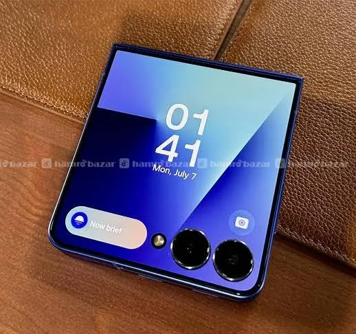 Samsung Z Flip 7 256/12
