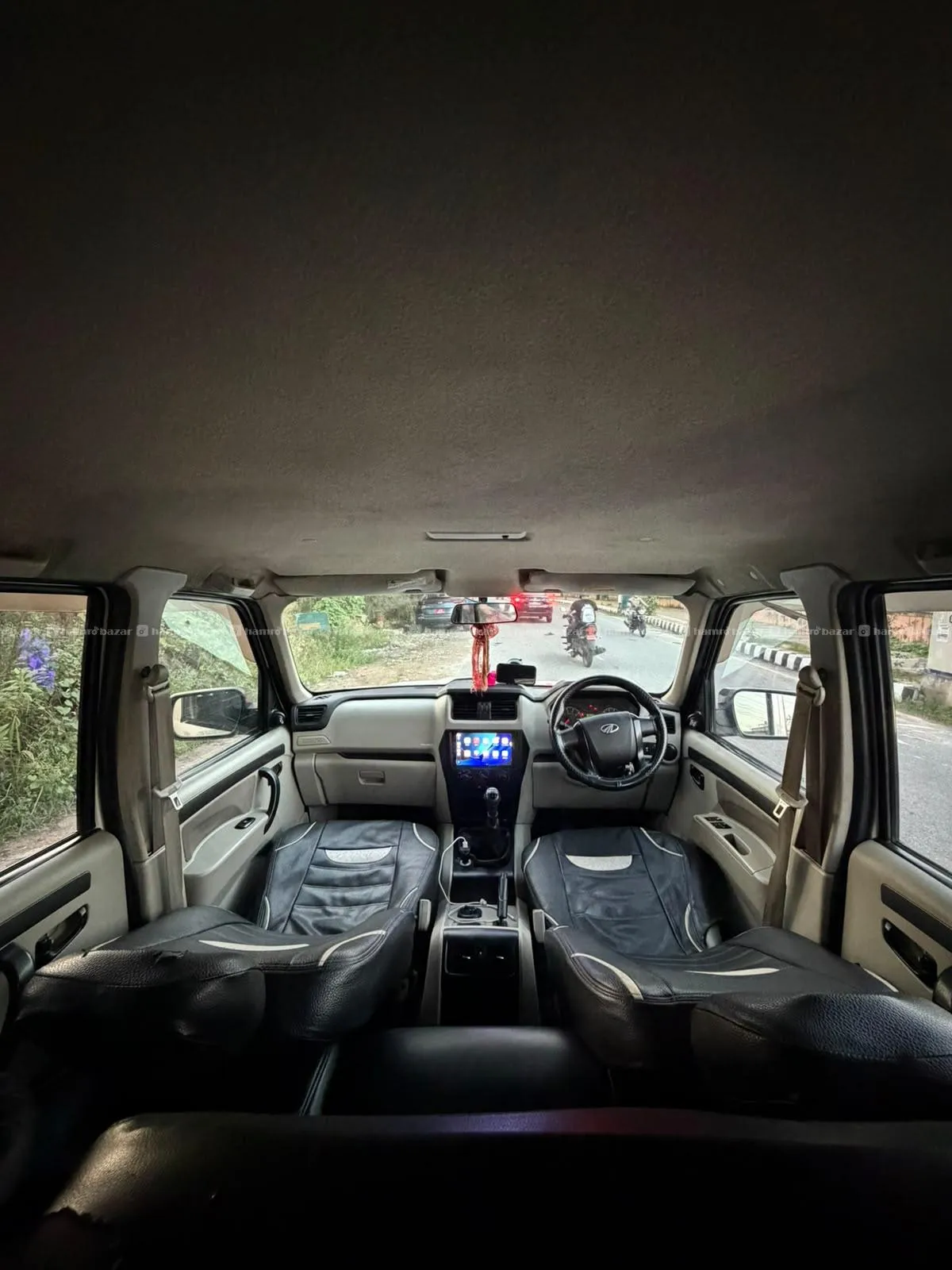 Mahindra Scorpio S4+ On Sale