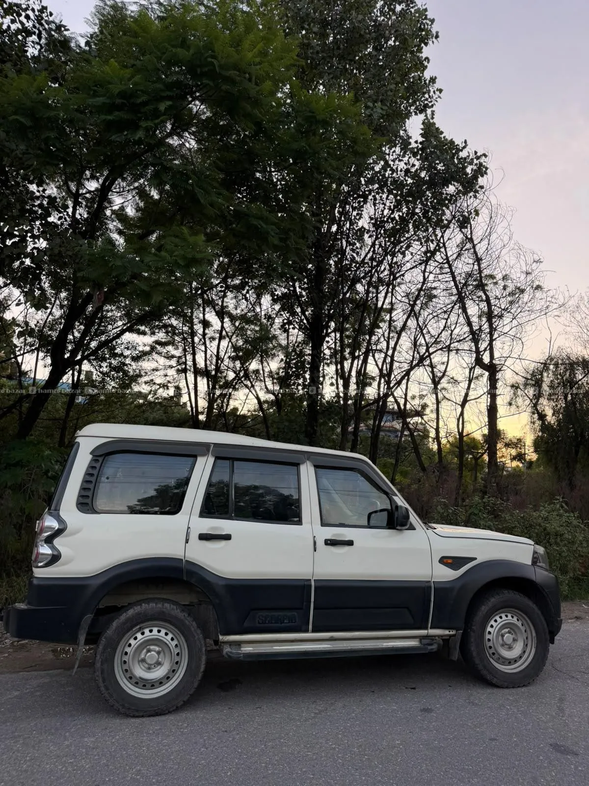 Mahindra Scorpio S4+ On Sale 7