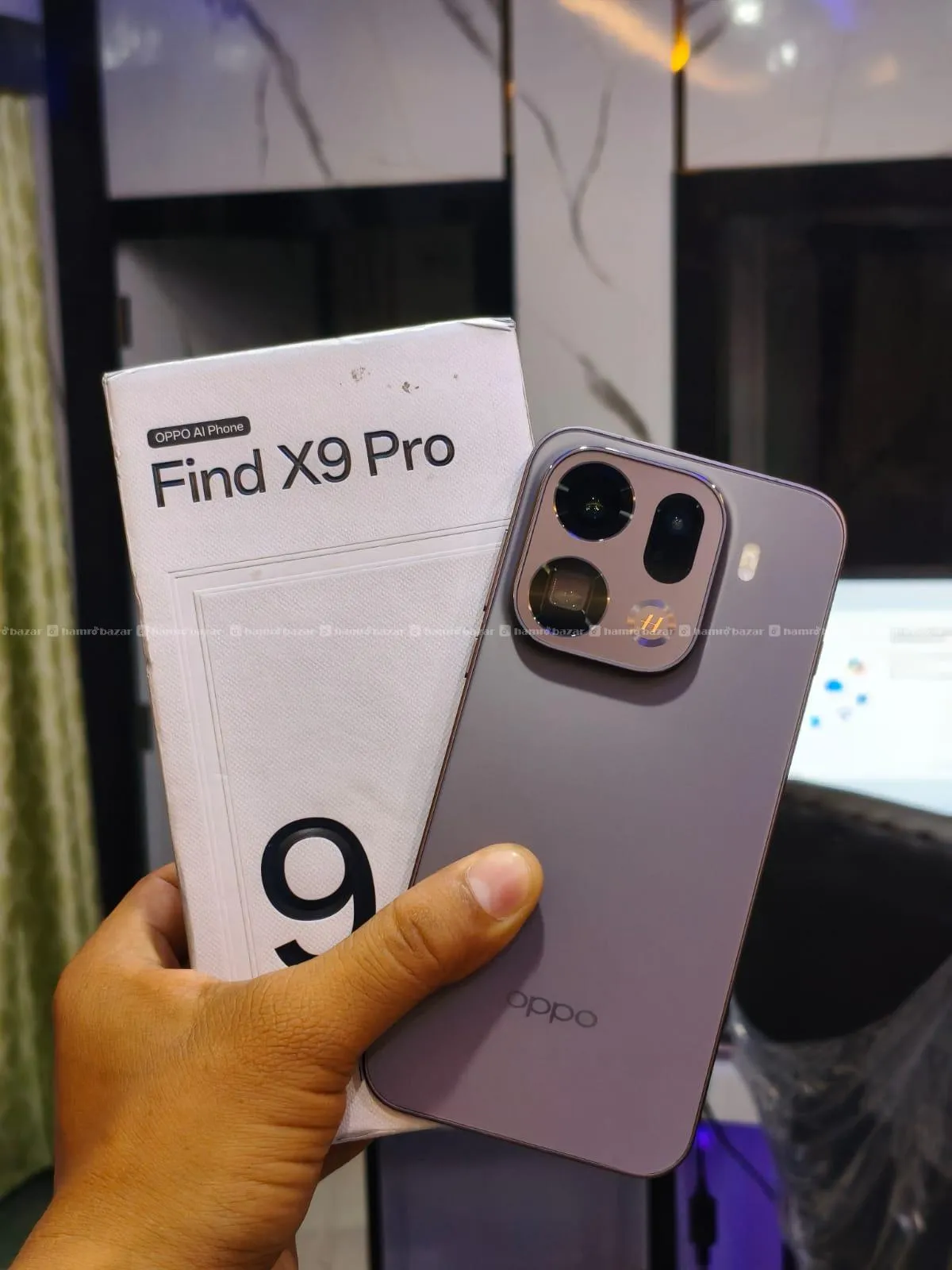 Oppo Find X9 Pro