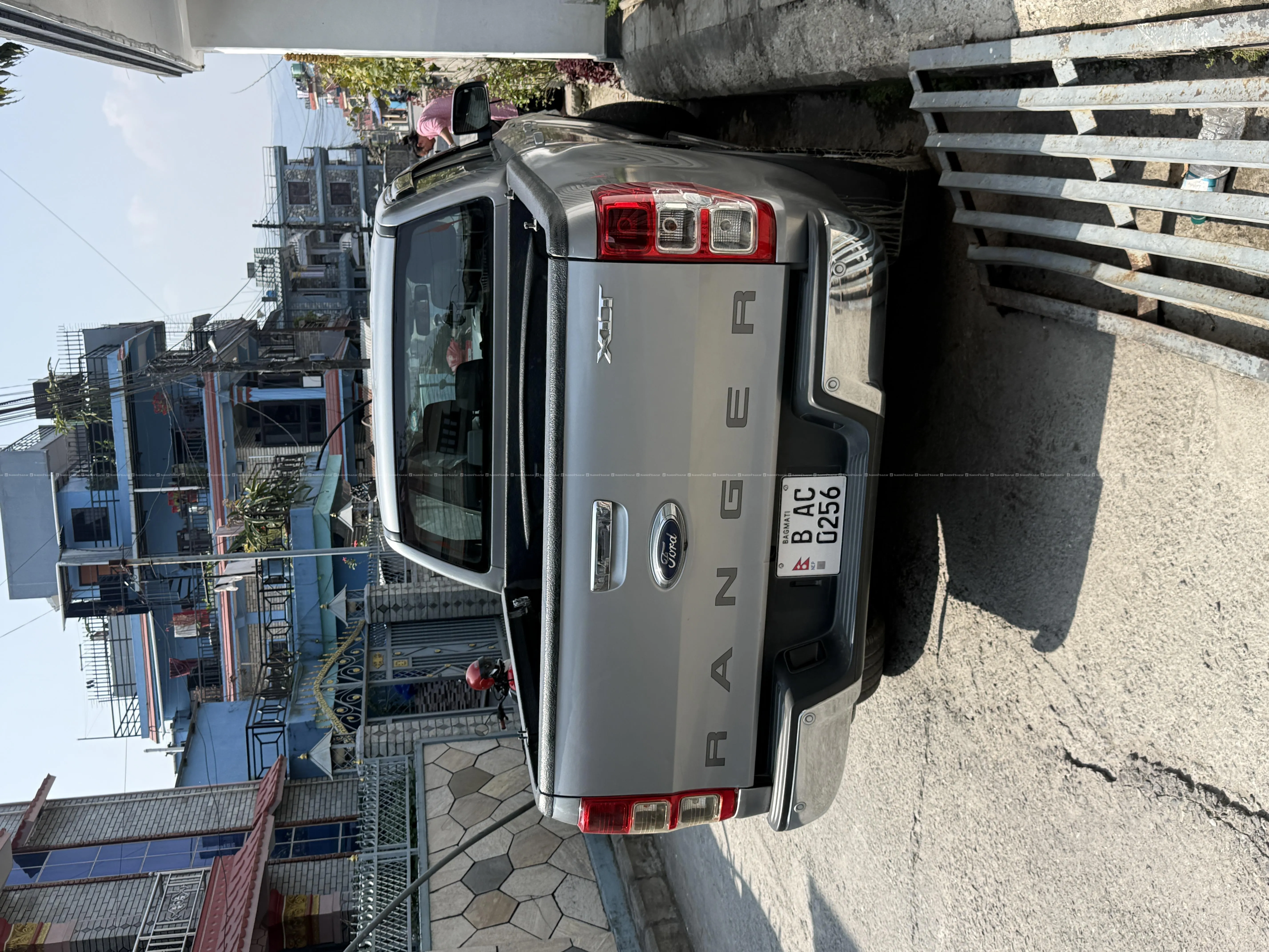 Immeculate condition Ford Ranger 3.2 XLT Manual 4