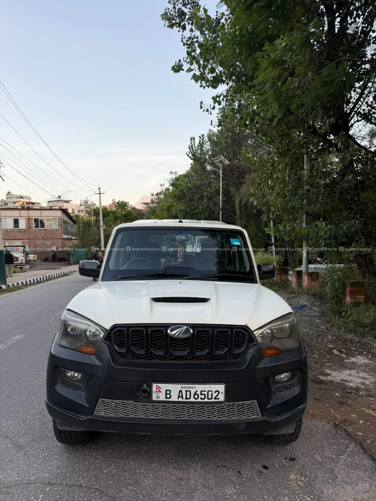 Mahindra Scorpio S4+ On Sale 5