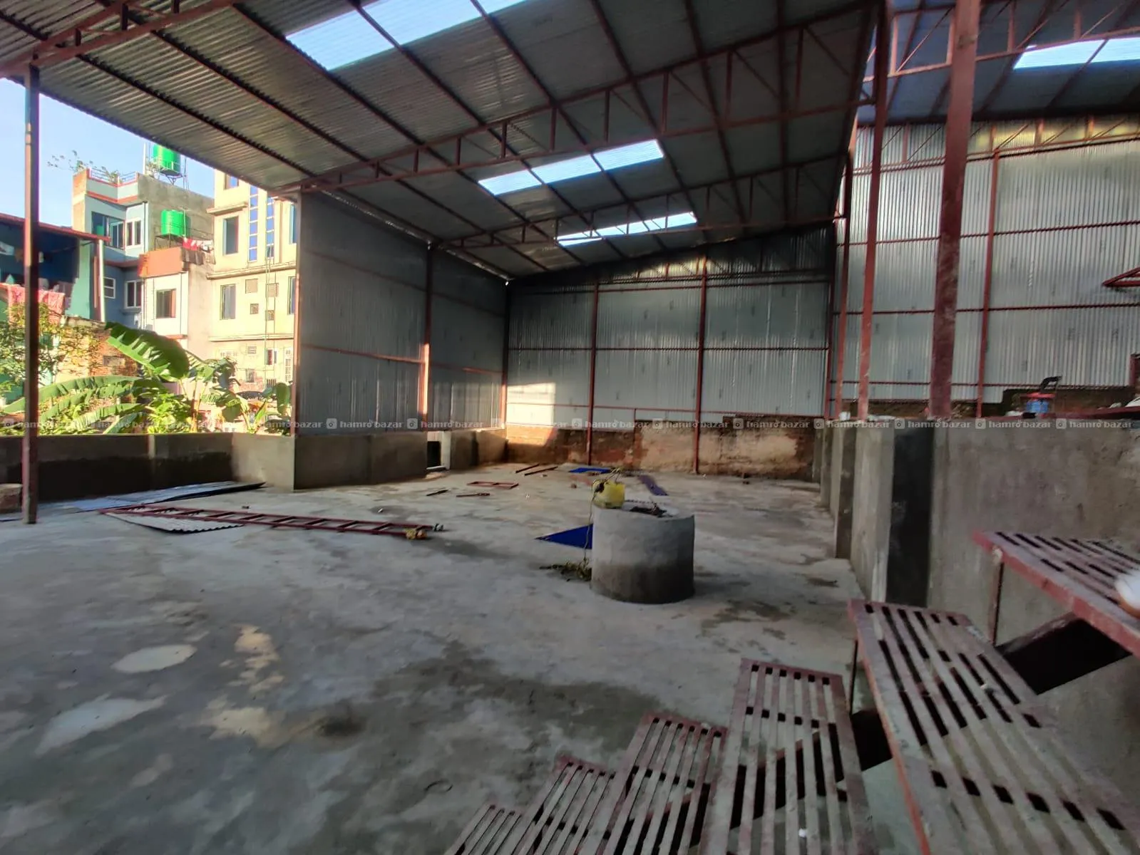 COMMERCIAL PROPERTY / LAND FOR RENT – 36,000 SQ FT 4