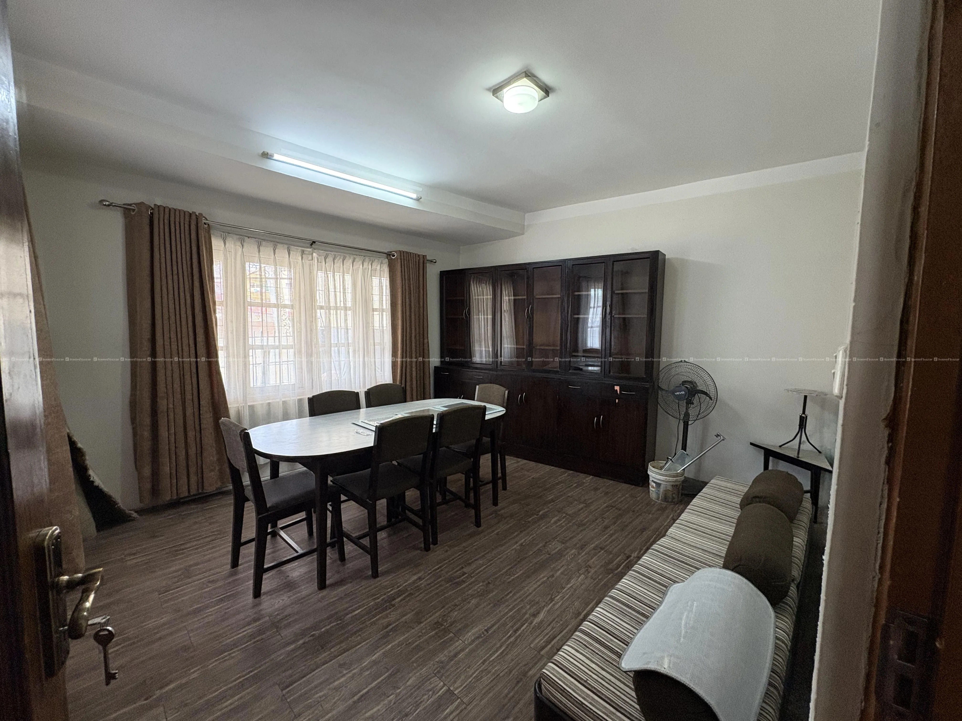 Fully Furnished house in Rent for Nuclear family 3
