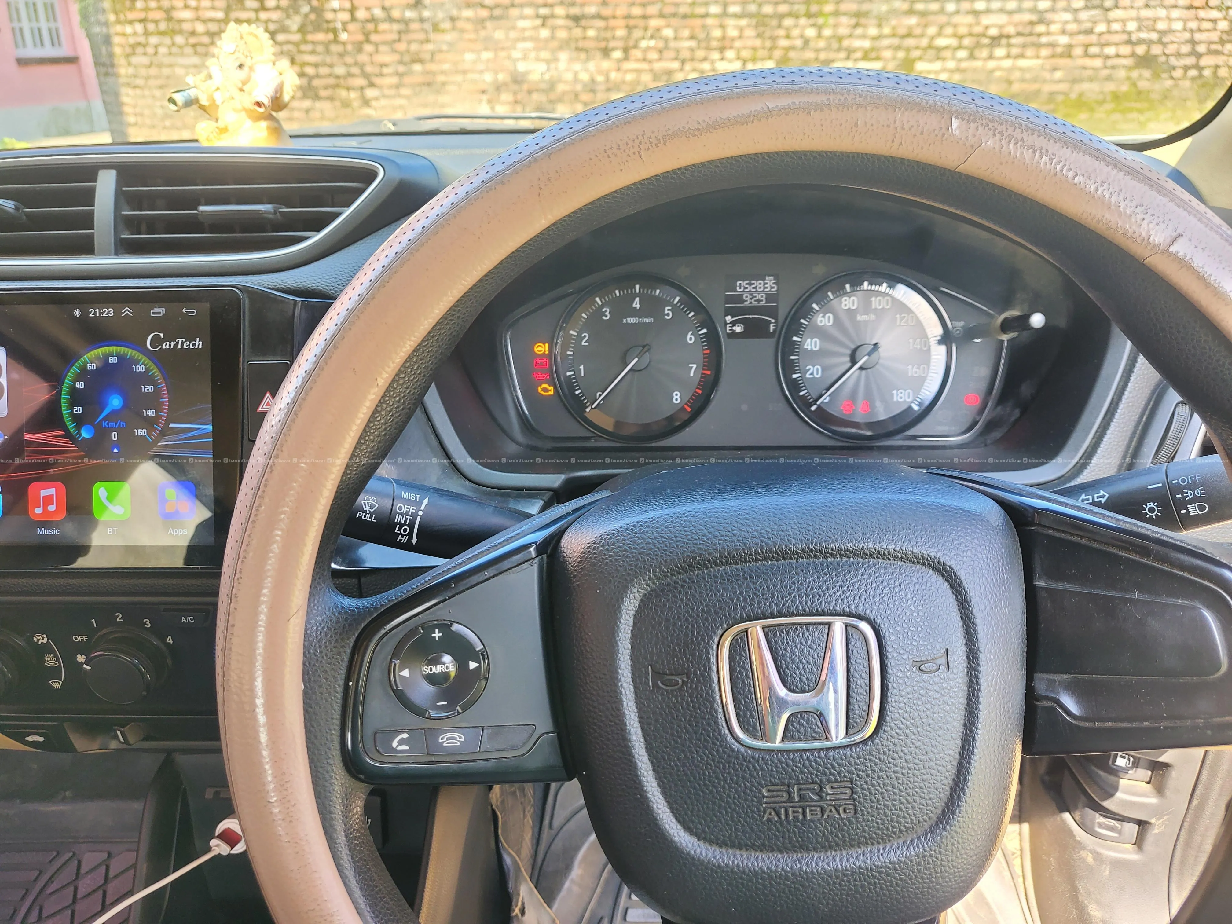 honda 2018 new shape 53000km single user 970551791 7