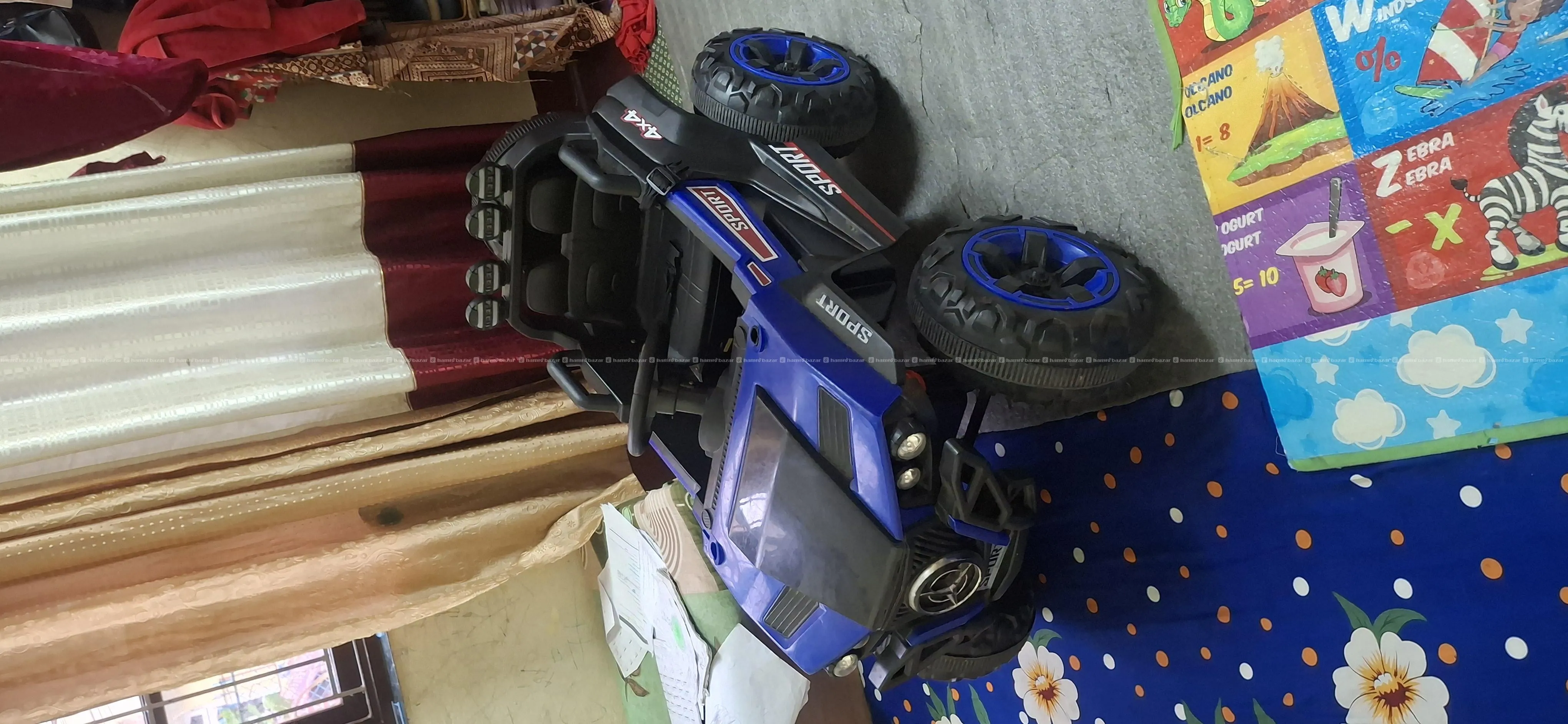 baby car