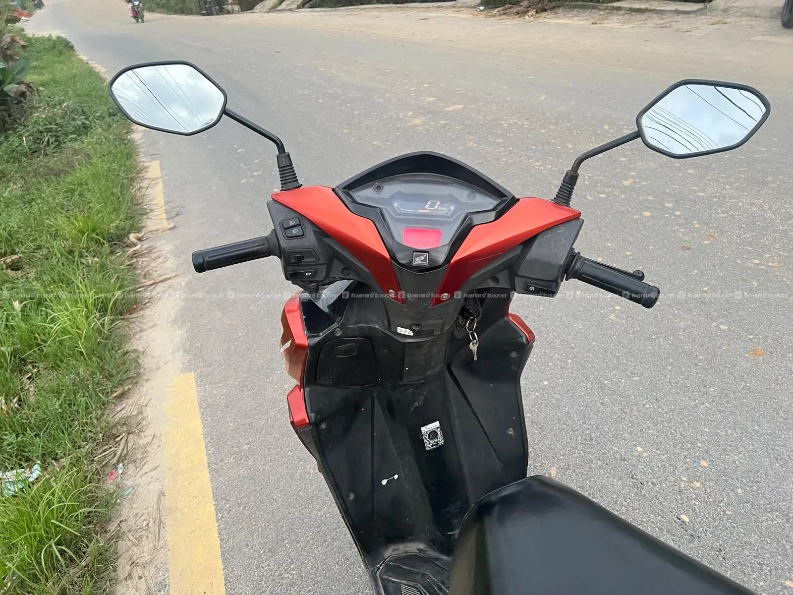 Grazia 125cc (Honda)