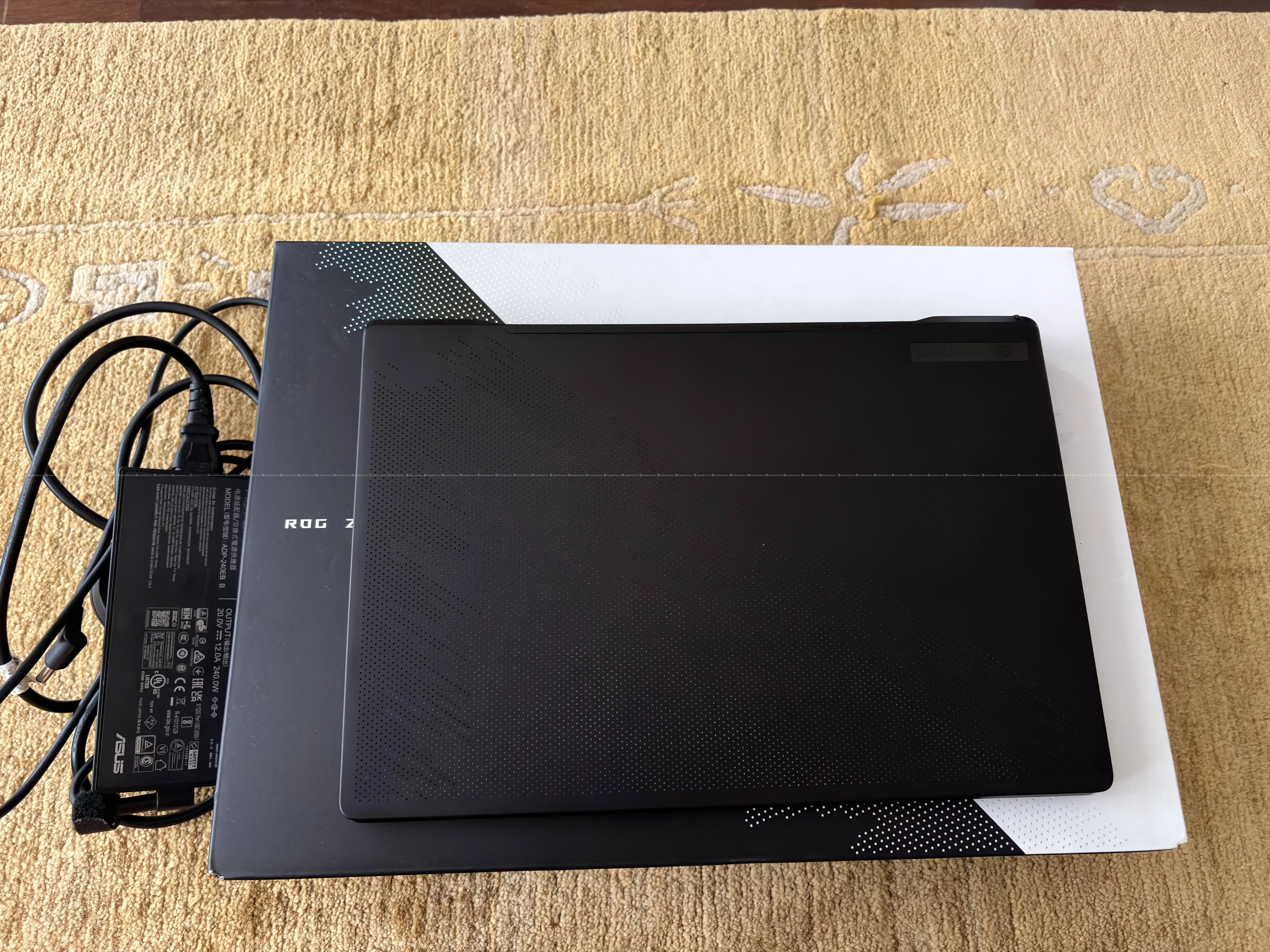 ROG Zephyrus M16 32GB RAM RTX 3060 1TB SSD 165HZ