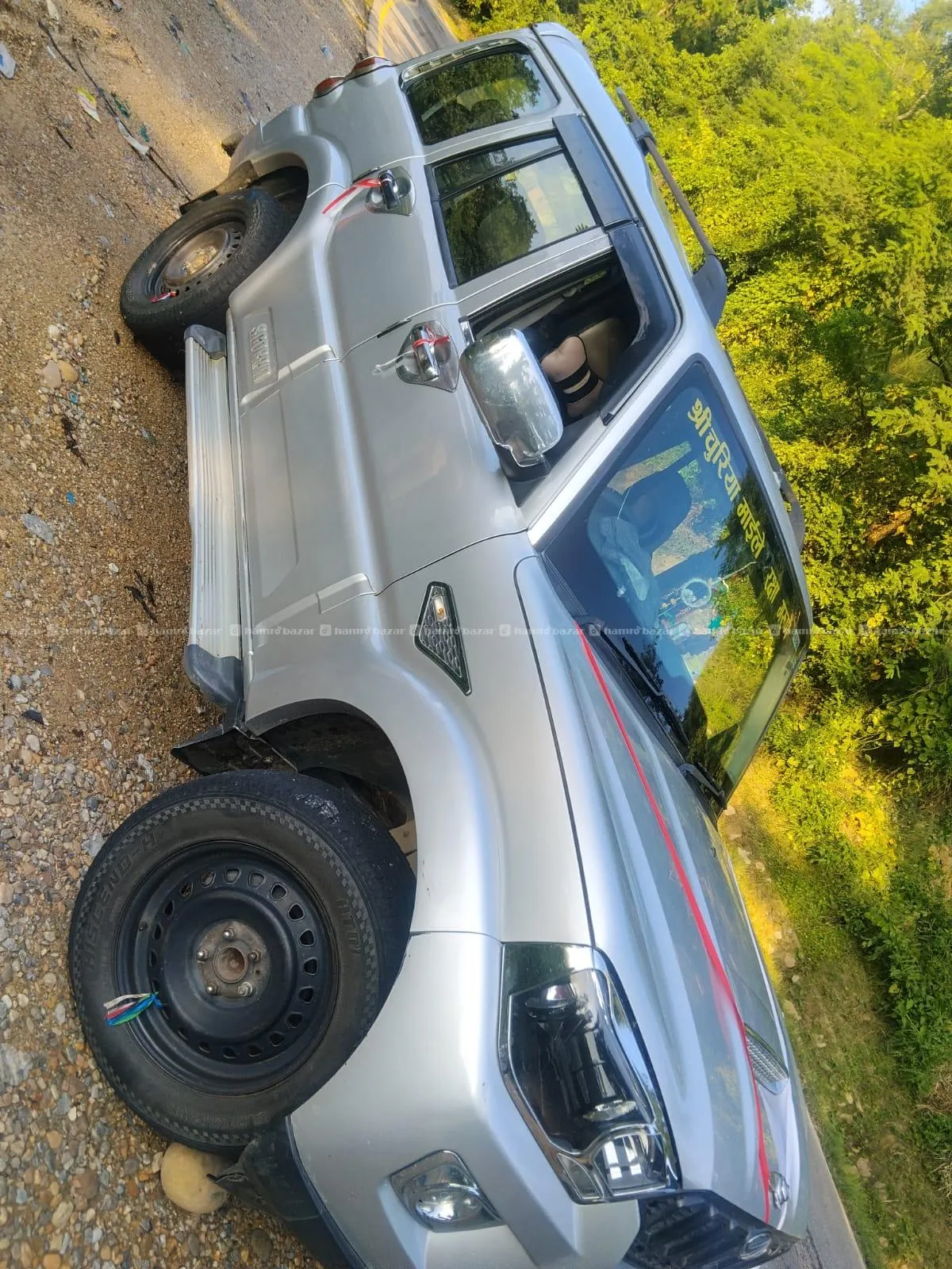 2021 Model Scorpio S5 2WD 7