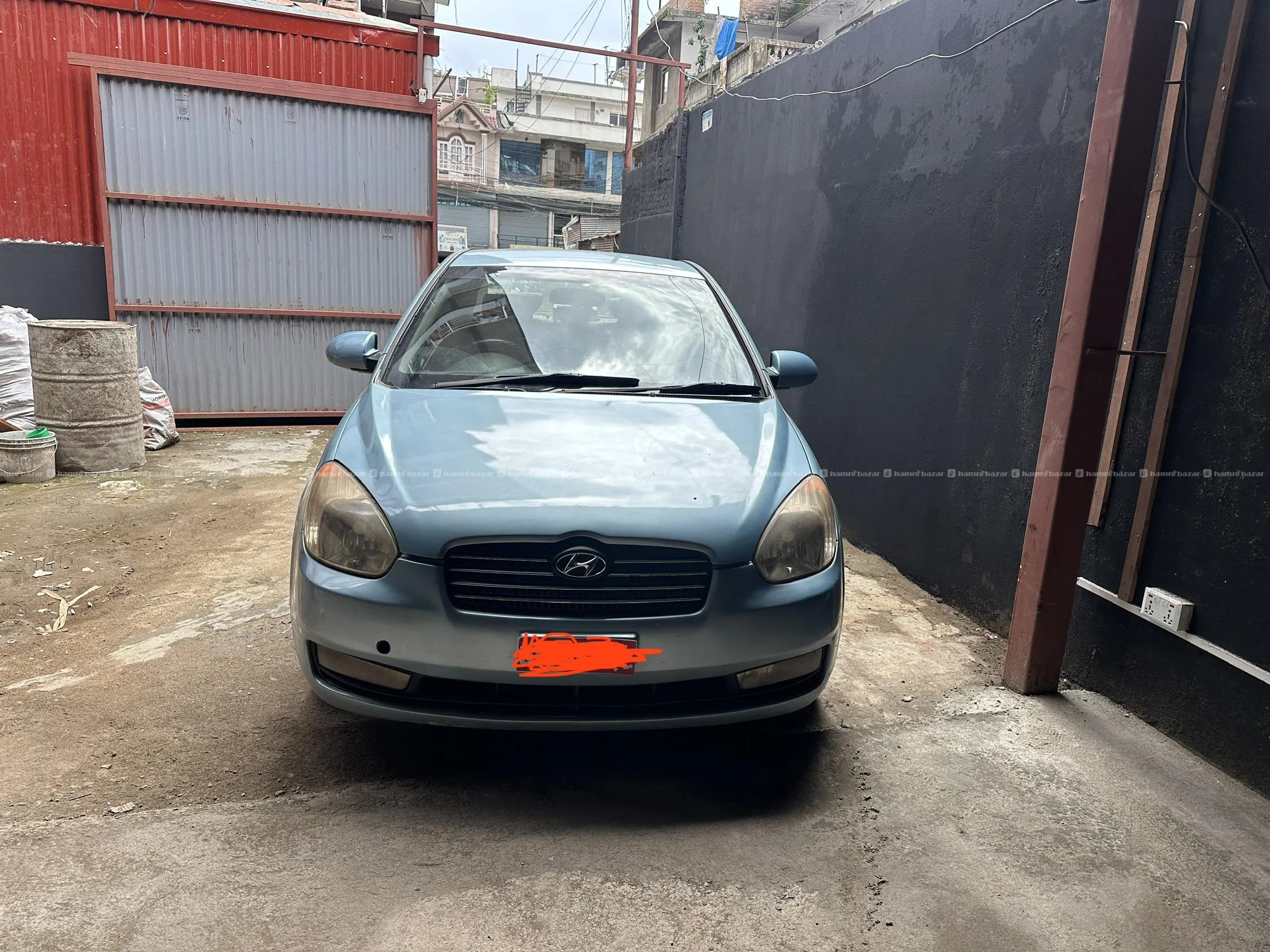 Hyundai accent urgent sell