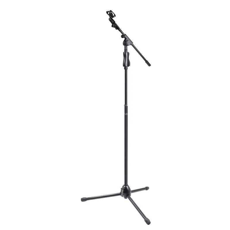 Professional Boom Microphone Floor Stand 8