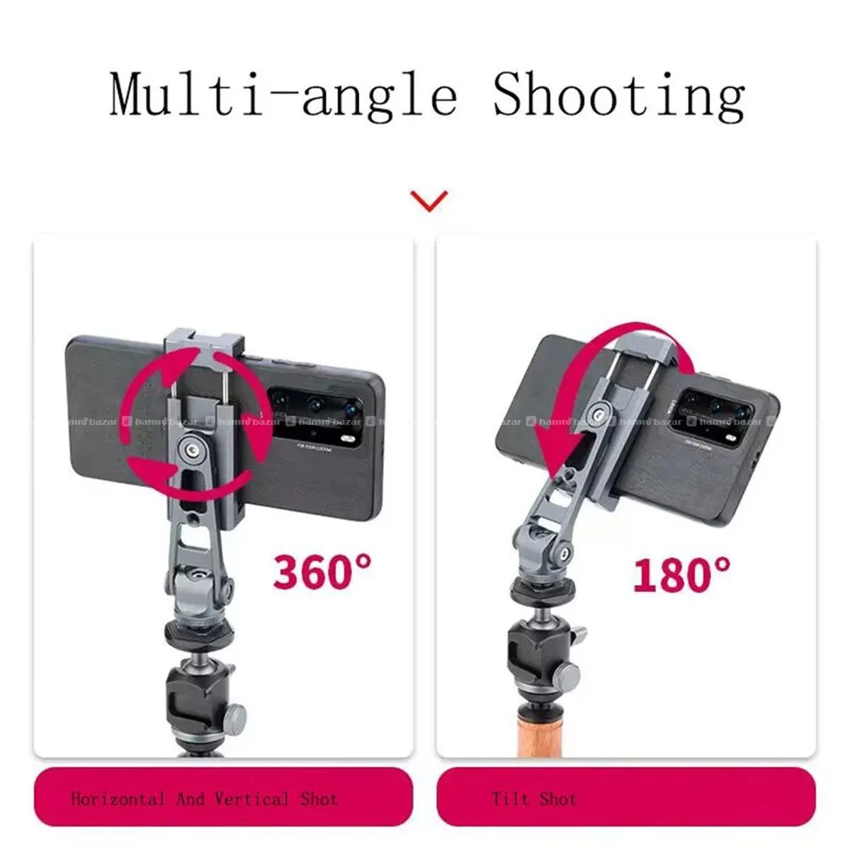 Metal Mount Holder 4