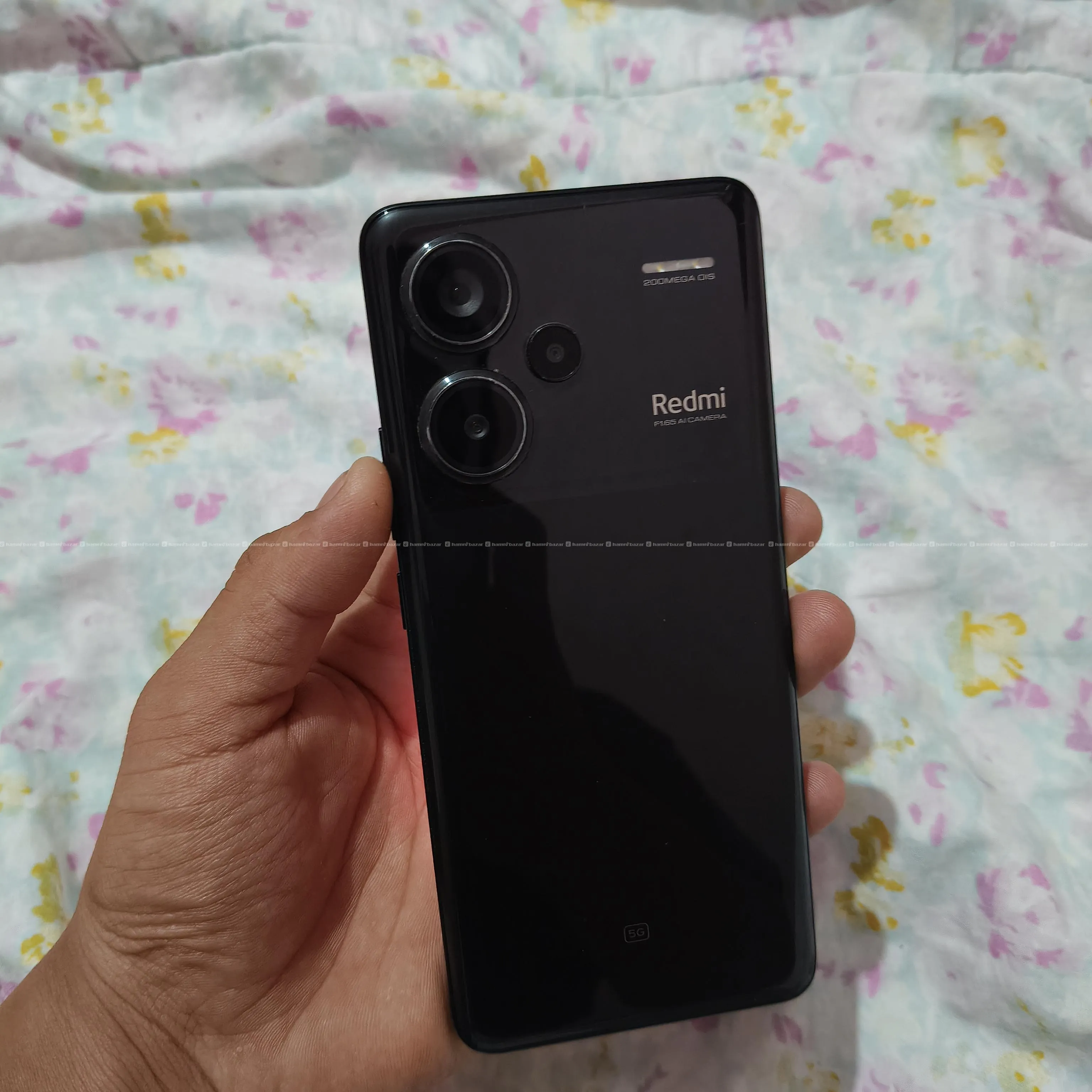 redmi note 13 pro plus 5G (12/256)