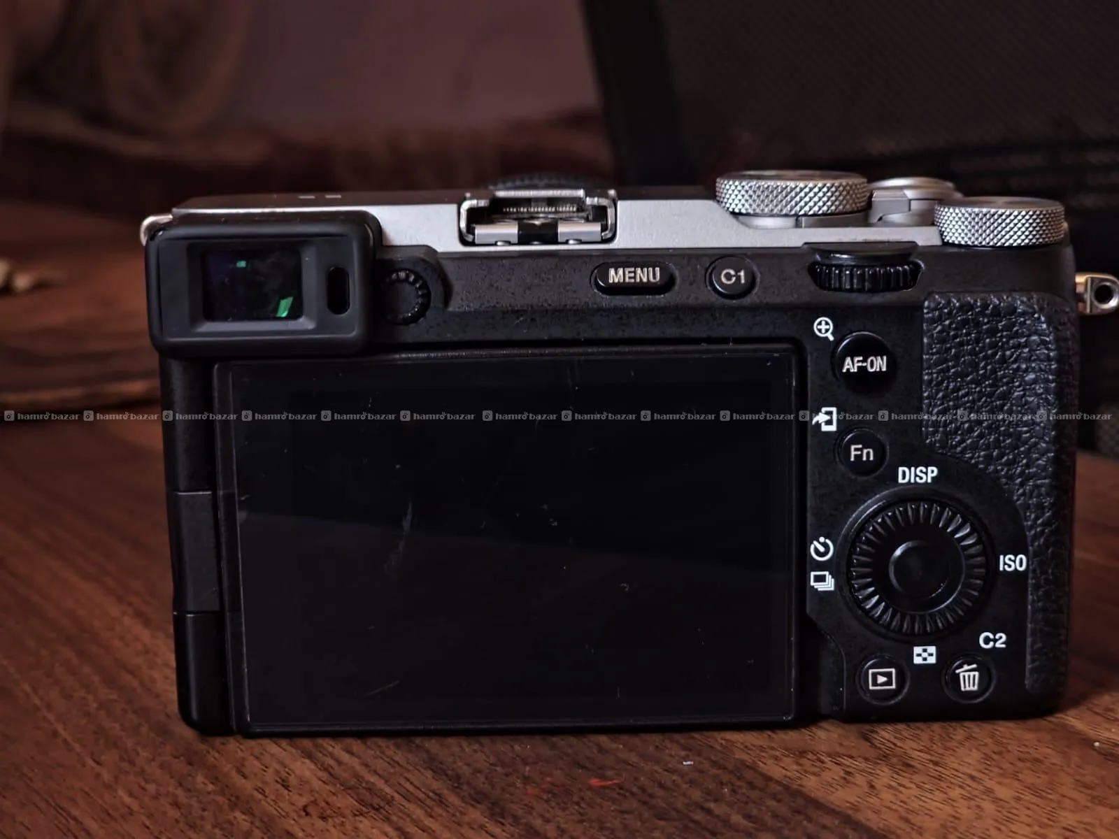 Sony A7C II Full-Frame Mirrorless Camera Body 2