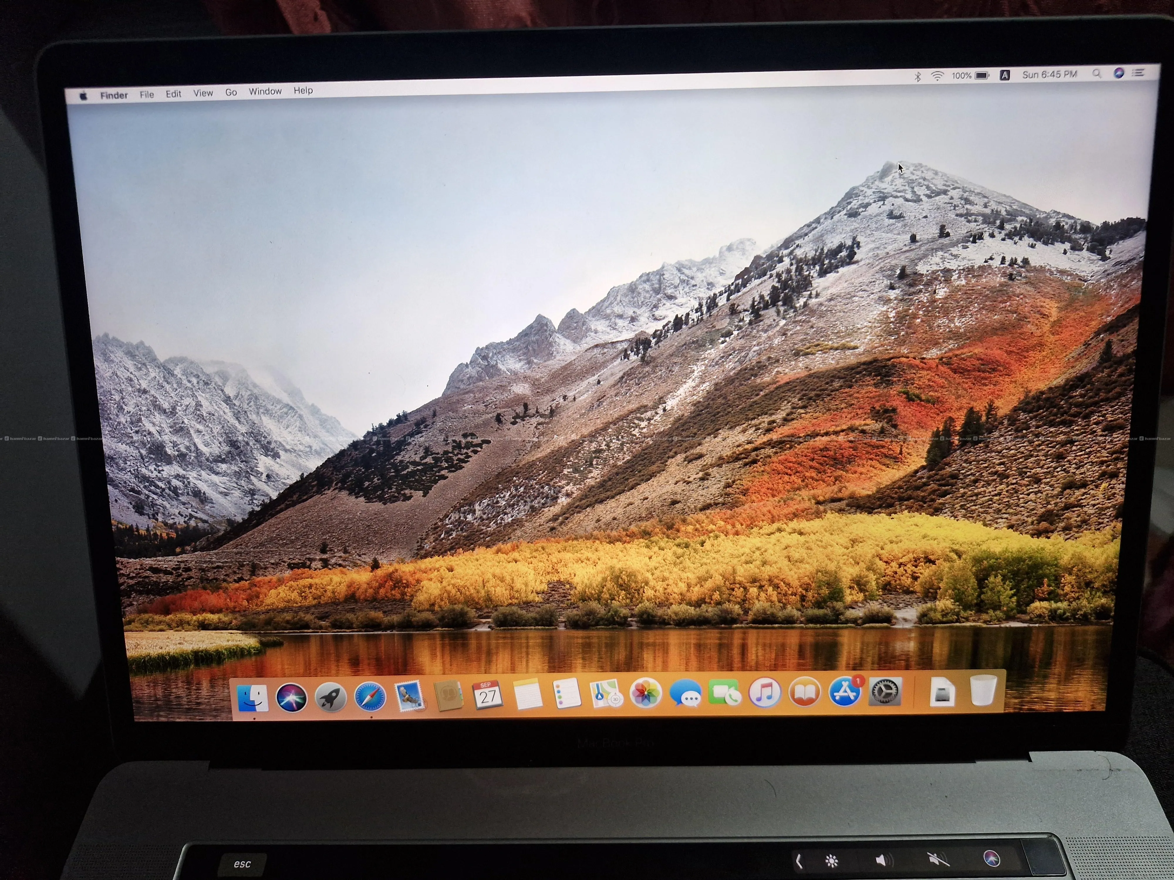 MacBook pro 16" i7 16/1tb like new 4