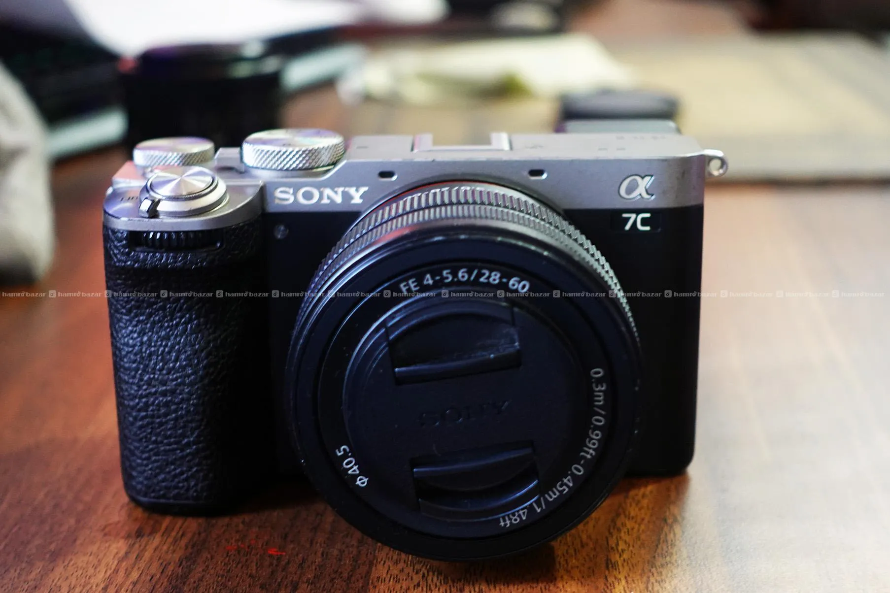 Sony A7C II Full-Frame Mirrorless Camera Body
