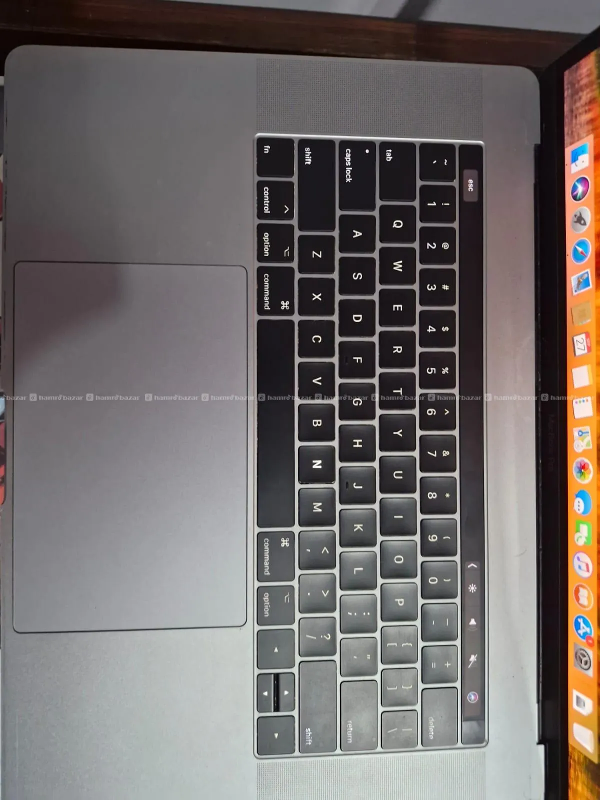 MacBook pro 16" i7 16/1tb like new 5