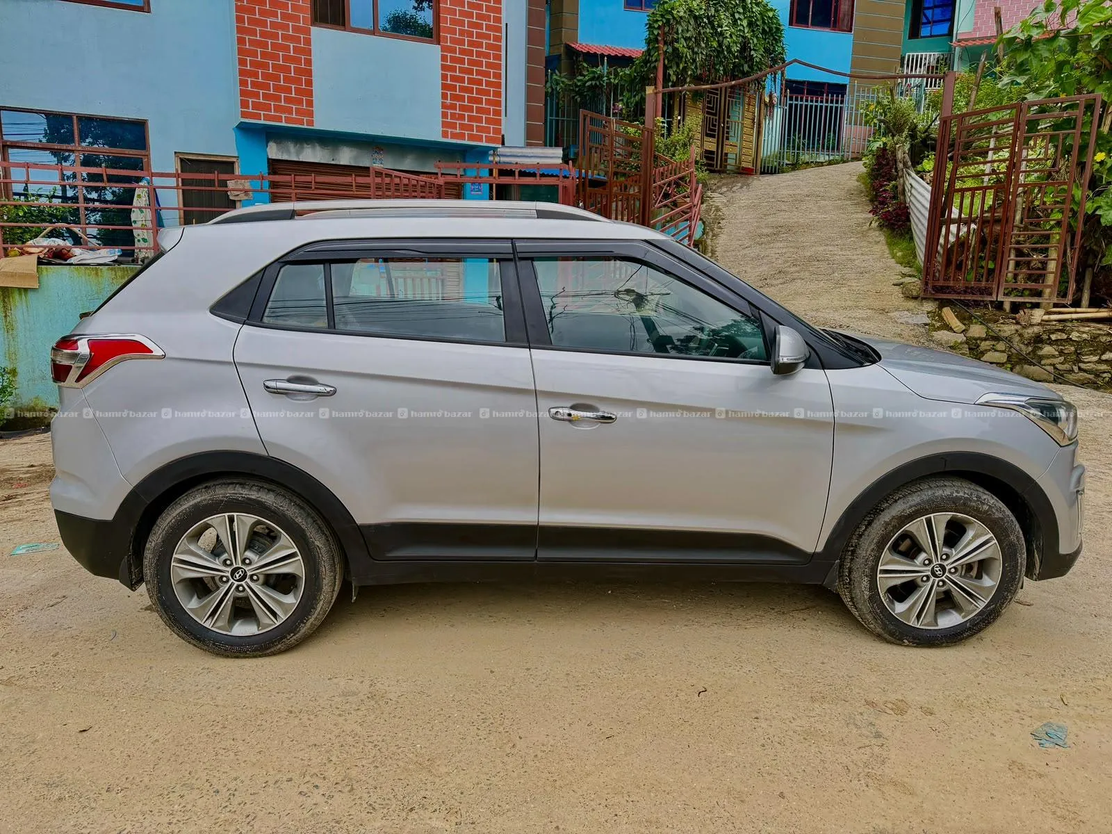 Creta SX Plus Automatic Single Handed 2
