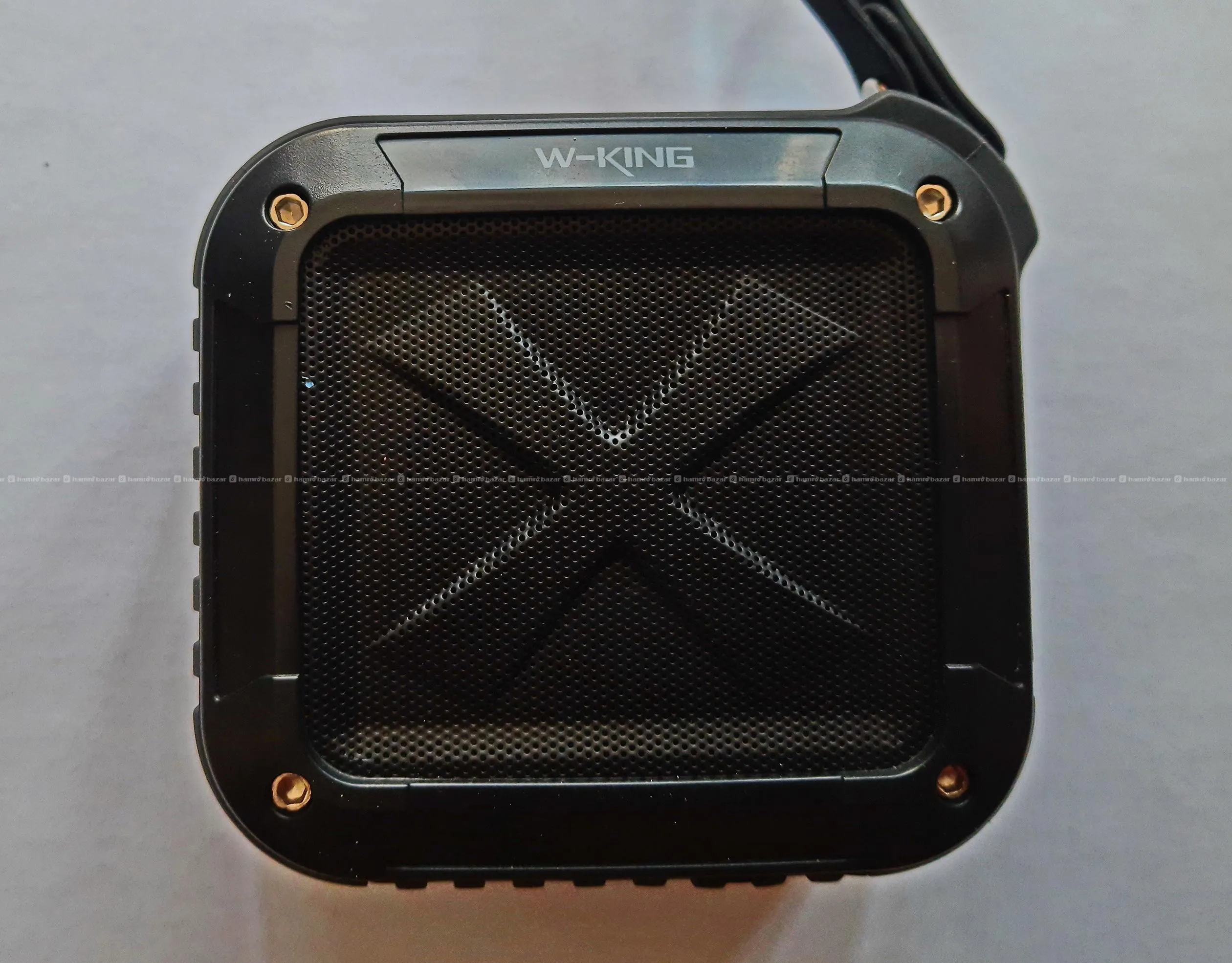 Bluetooth Speakers and FM Radio
