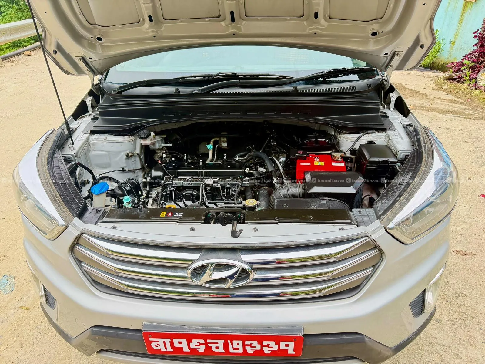 Creta SX Plus Automatic Single Handed 6