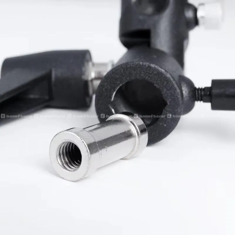 H-Type Speedlite Bracket & Umbrella Holder 2