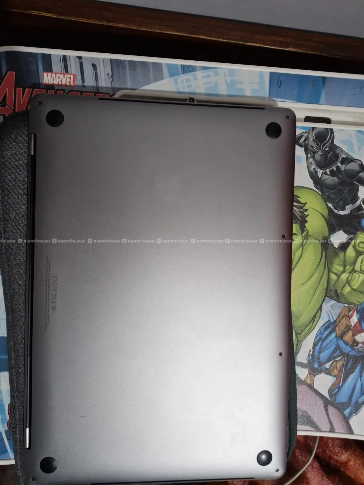 MacBook pro 16" i7 16/1tb like new 2