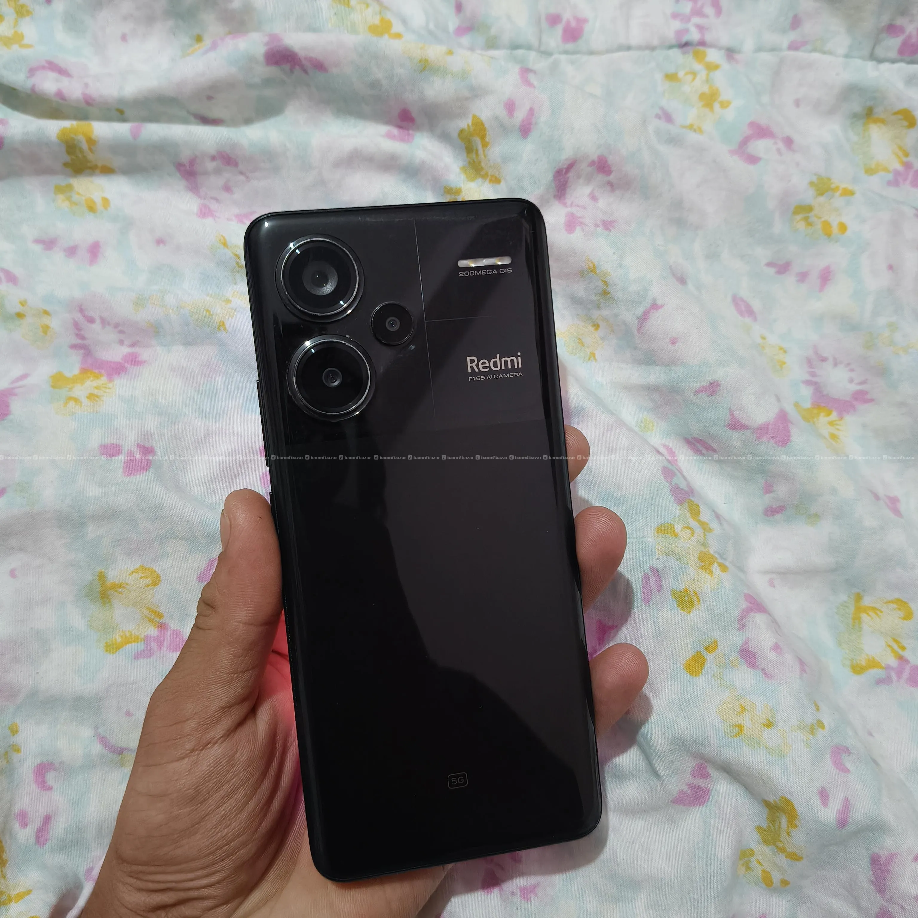 redmi note 13 pro plus 5G (12/256) 4