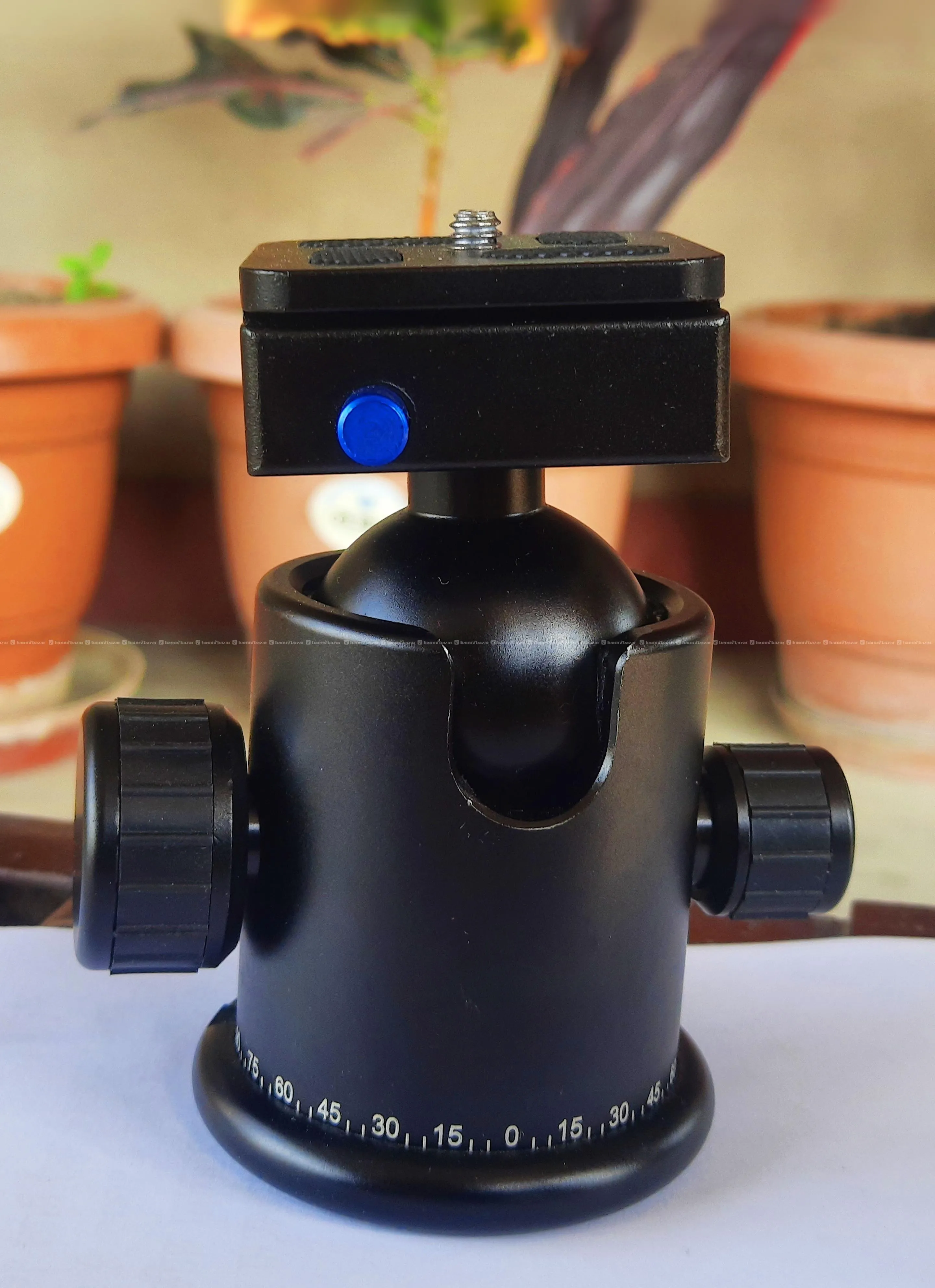 Tripod Ball Head Heavy