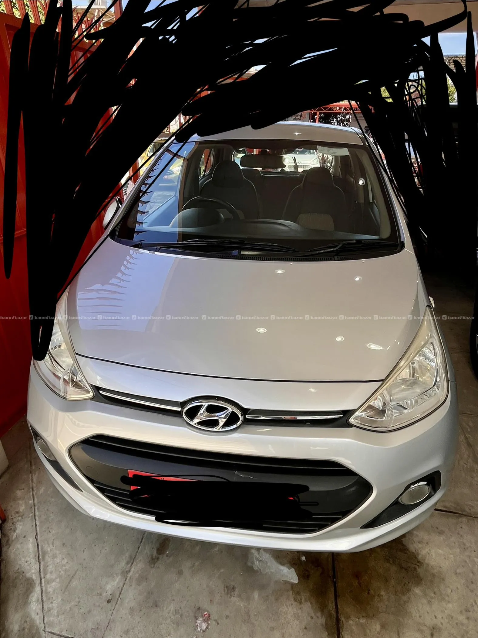 Need grand i10