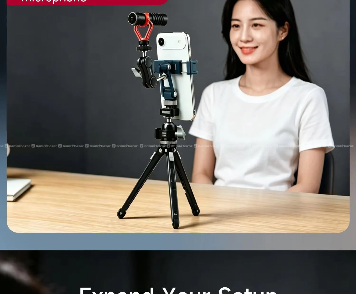 Metal Mount Holder 6