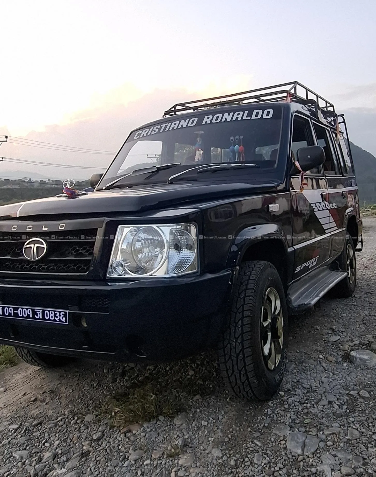 tata sumo