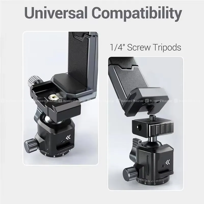 Leap Metal Mobile holder 7