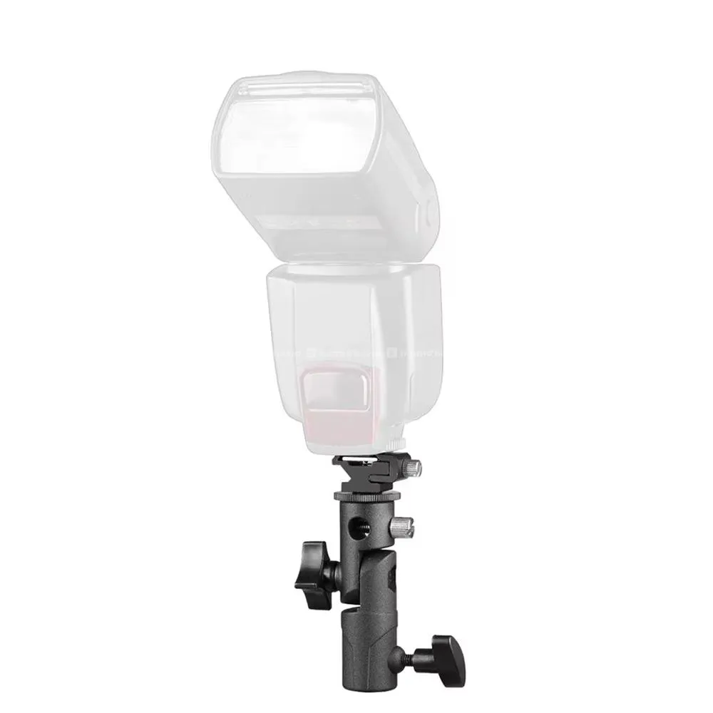 E-Type Flash Speedlite Bracket & Umbrella Holder