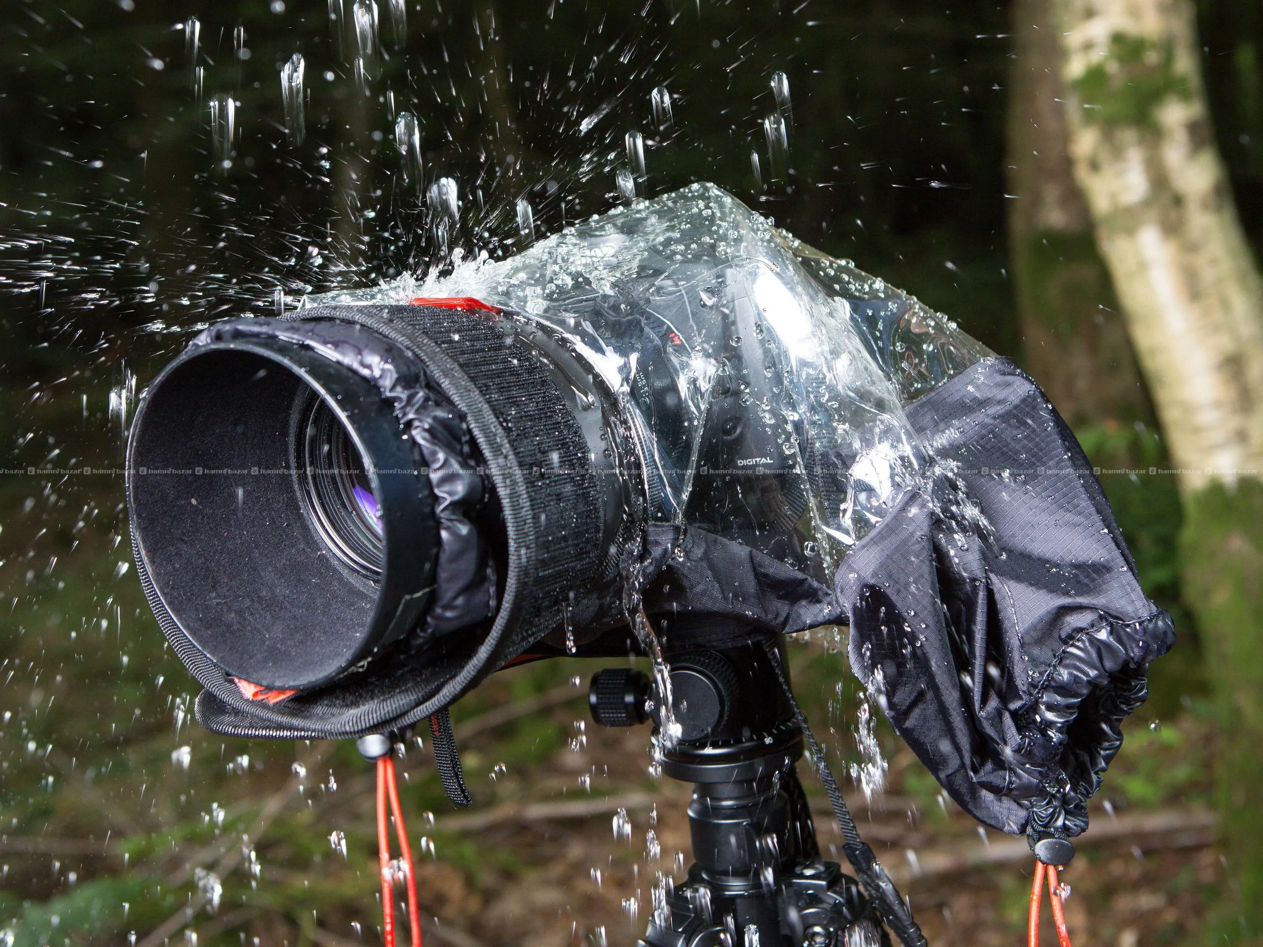 Premium Camera Rain Cover