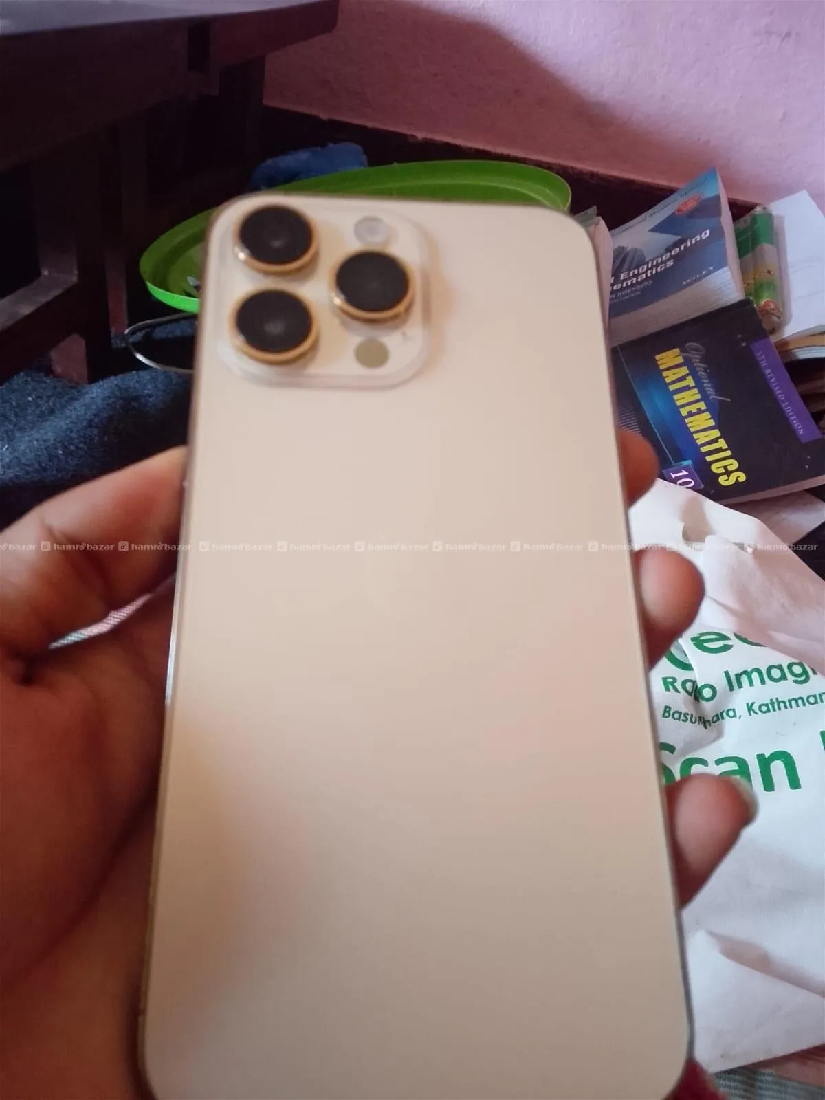 IPHONE 14 pro max