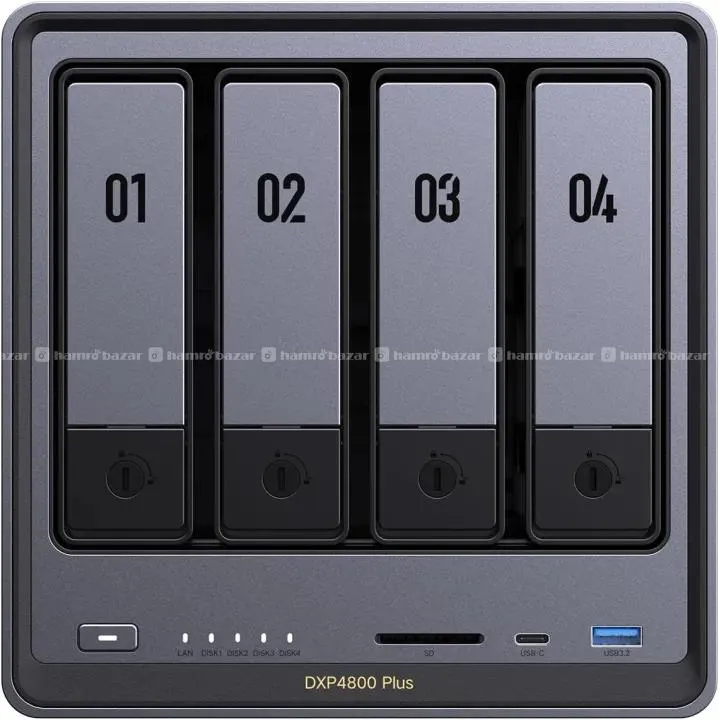 UGREEN NASync DXP4800 PLUS 2