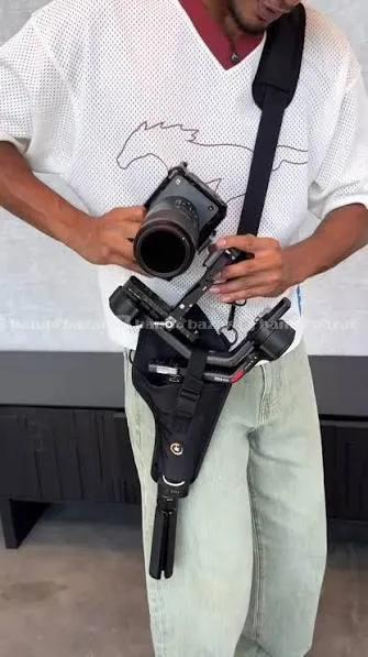 Gimbal Holster Bag(Gimbal Carrying Pouch/ Holster)