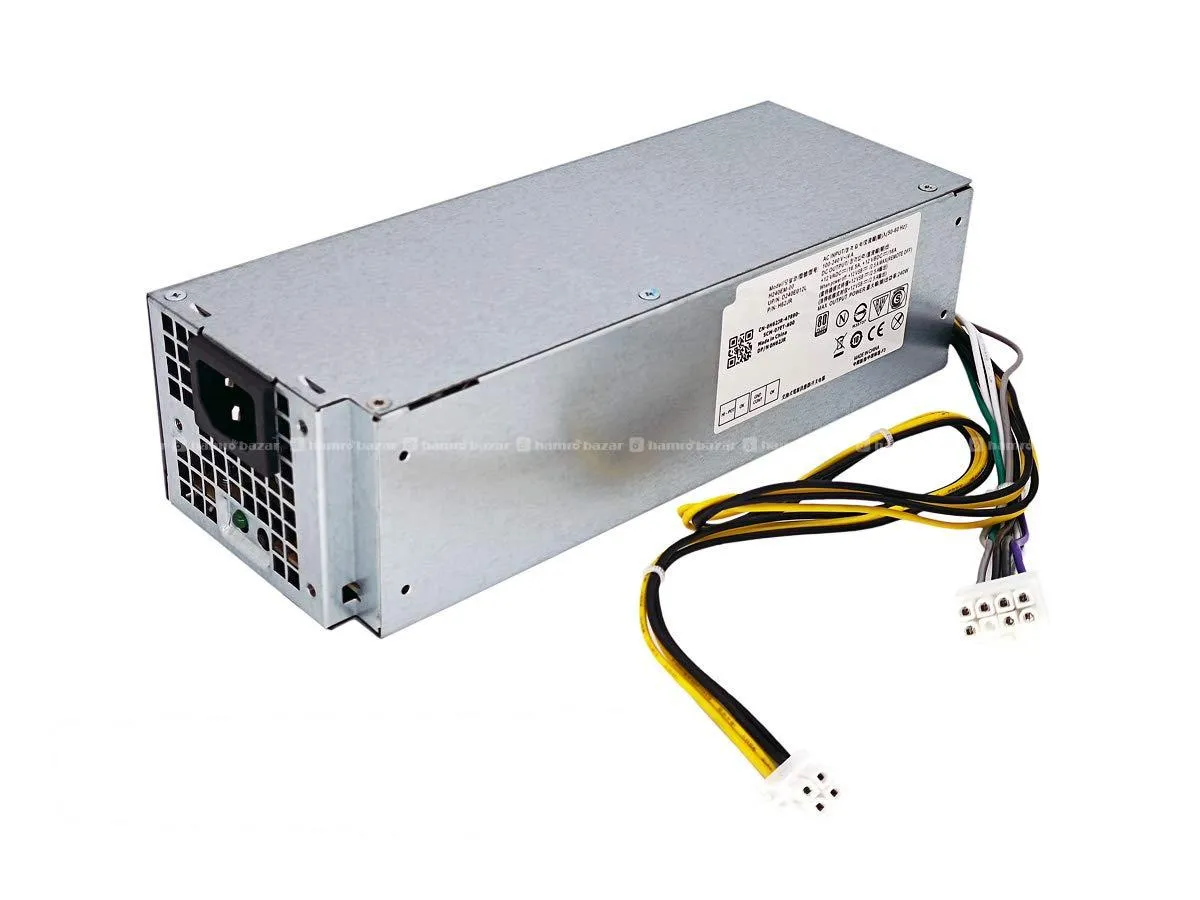 Motherboard and power supply 2