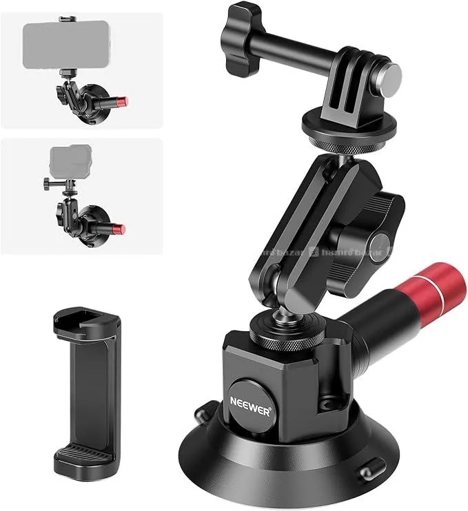 NEEWER 3inch Suction Cup 7