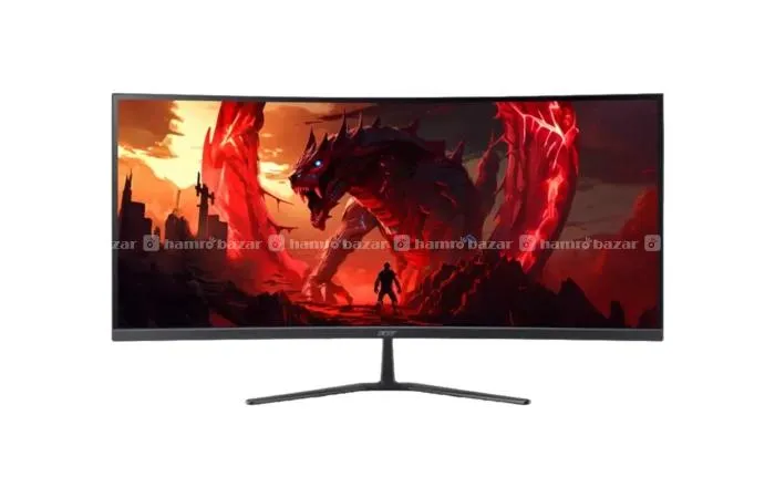 Acer Nitro ED340CUR W0 Curved Gaming Monitor 34''