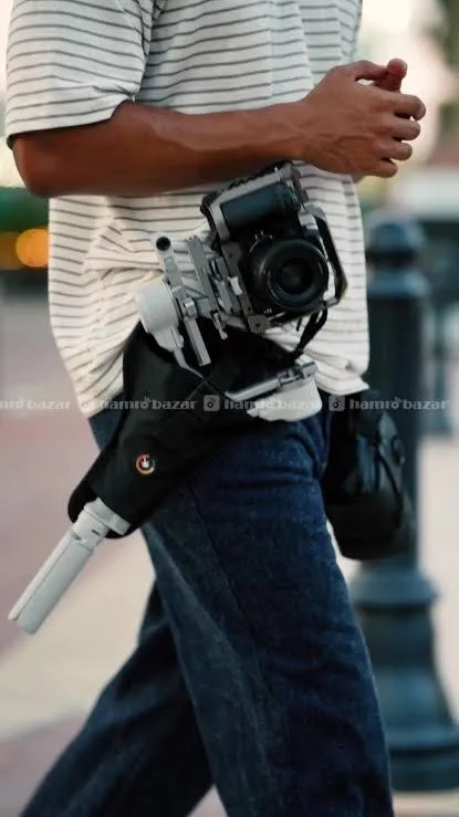 Gimbal Holster Bag(Gimbal Carrying Pouch/ Holster) 8
