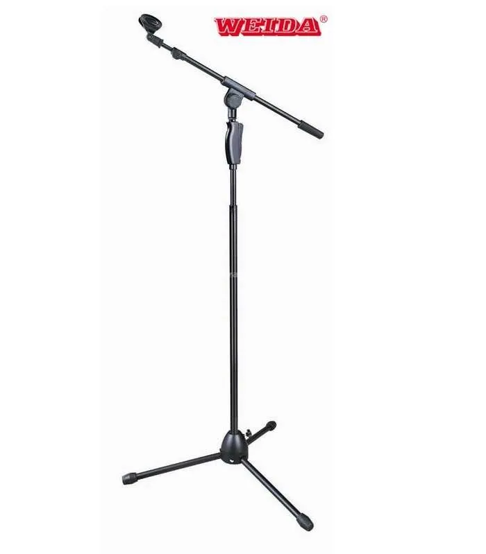 Professional Boom Microphone Floor Stand 5
