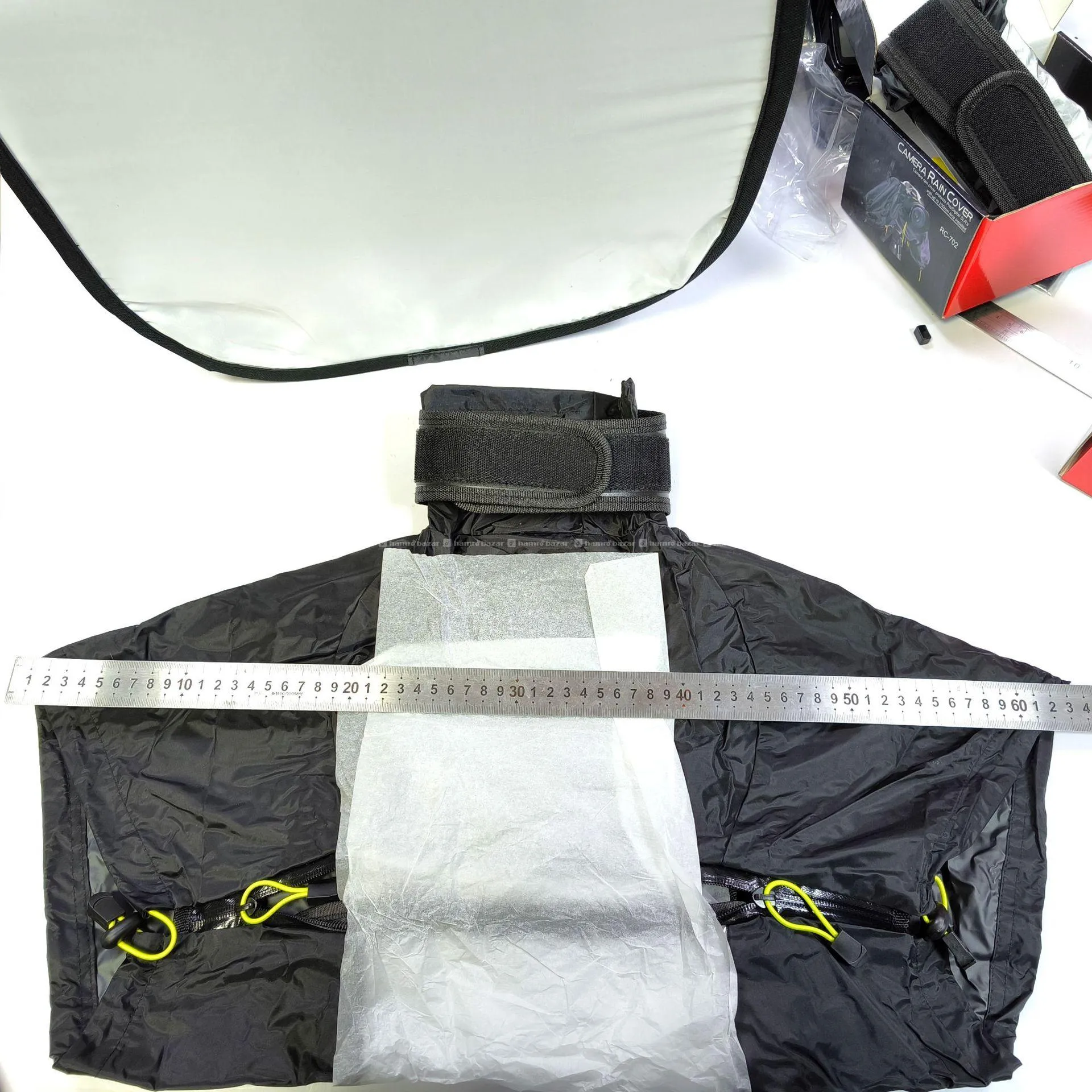 Premium Camera Rain Cover 2