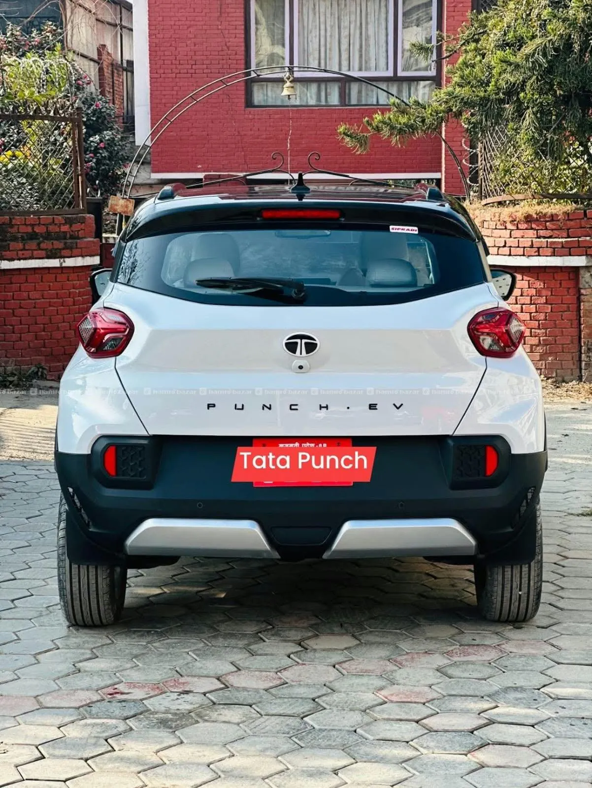TATA Punch EV 2